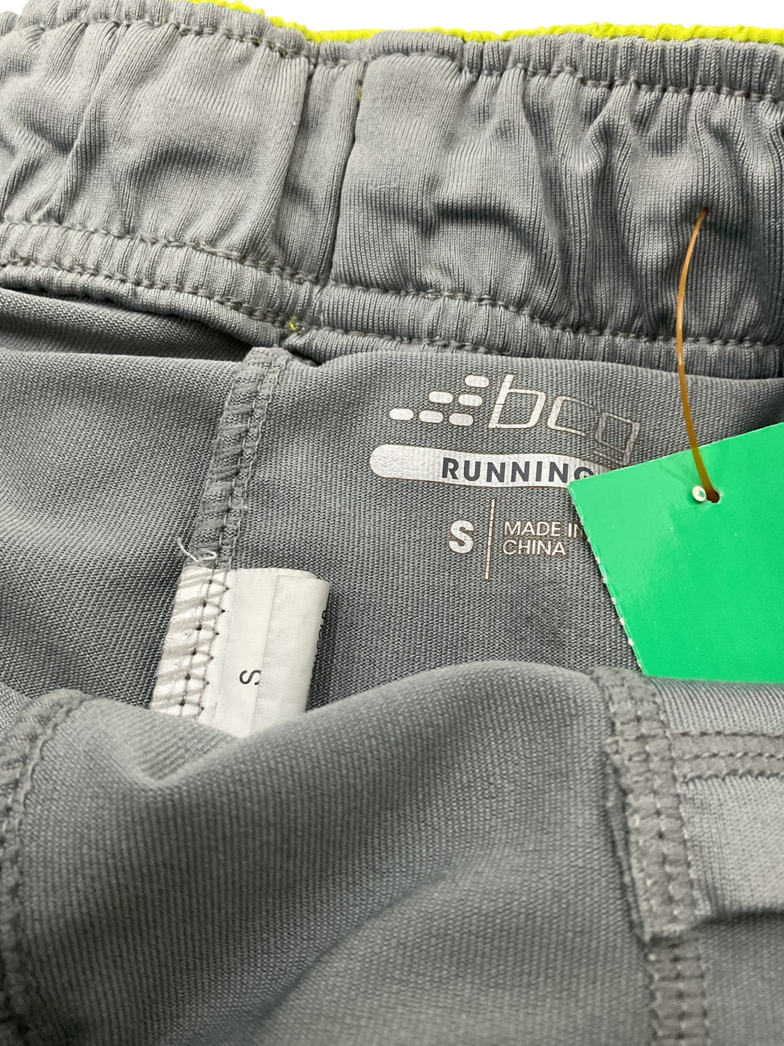 Short S (BCG)