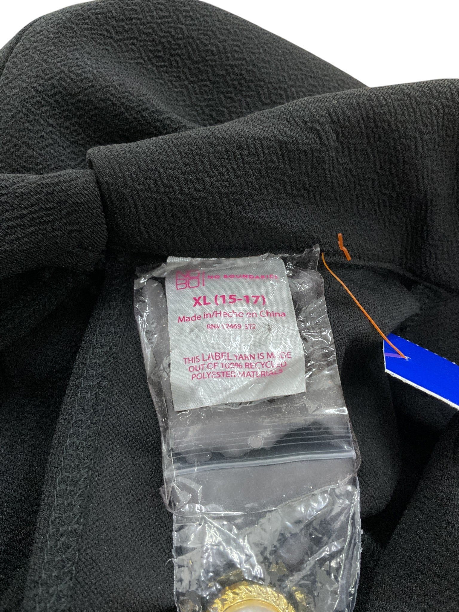 Jumper XL (NOBO)