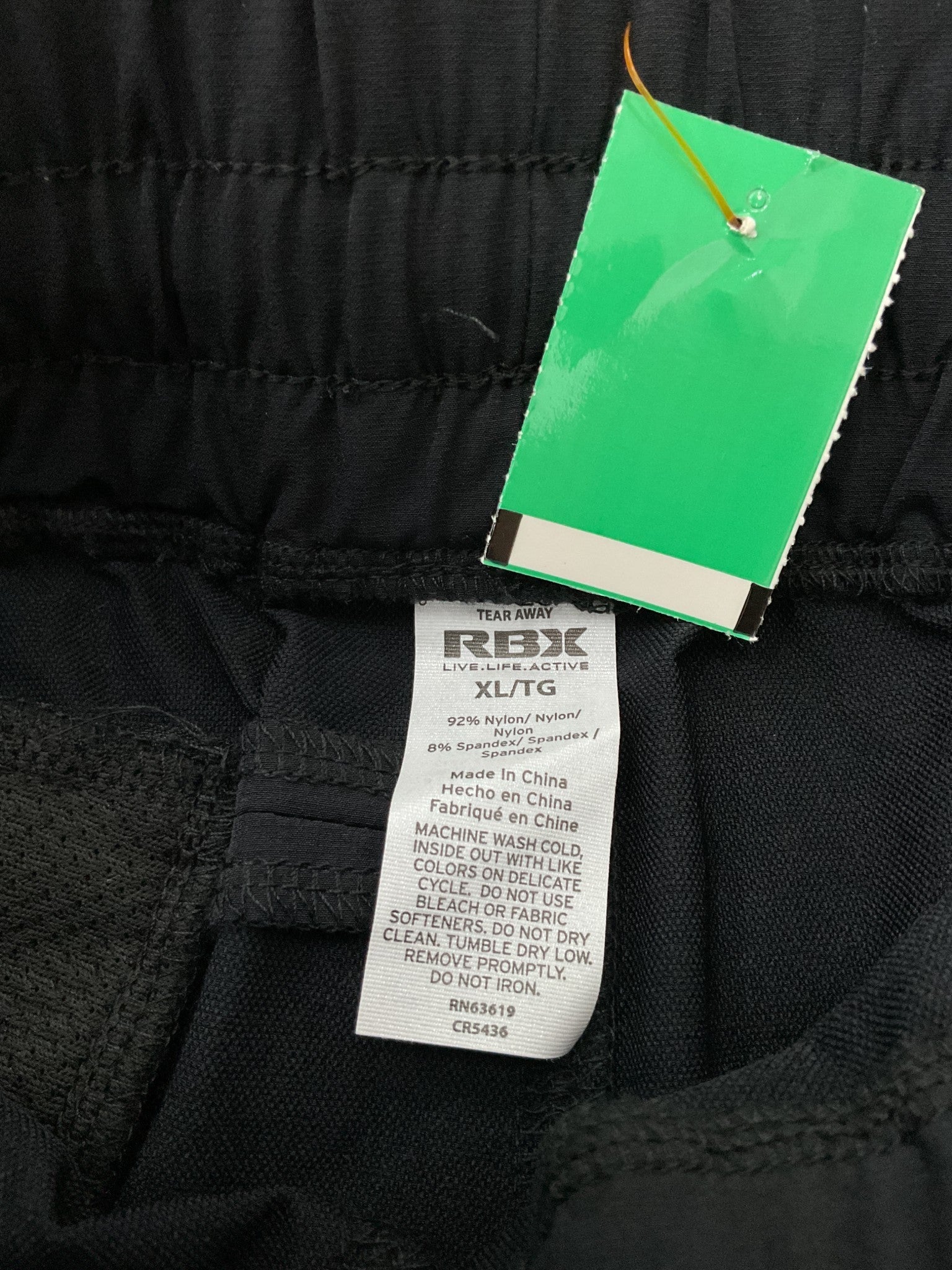 Short XL (RBX)