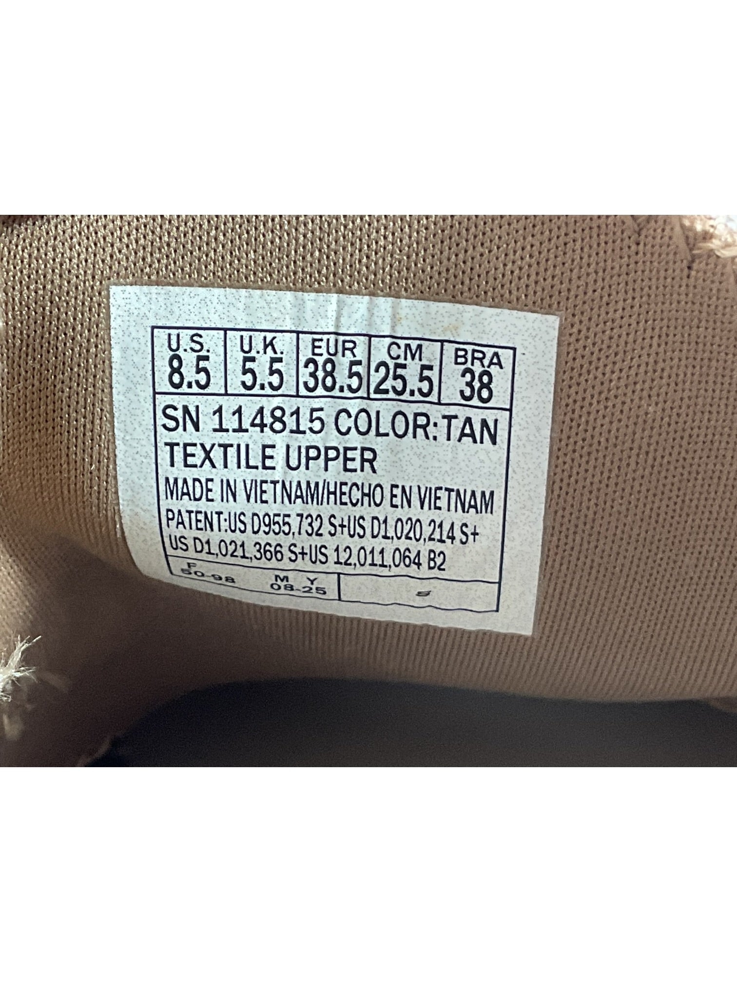 Tenis 8.5 (Skechers)