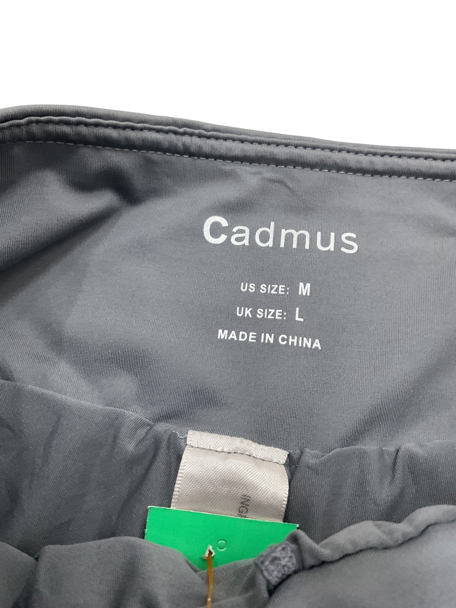 Short M (Cadmus)