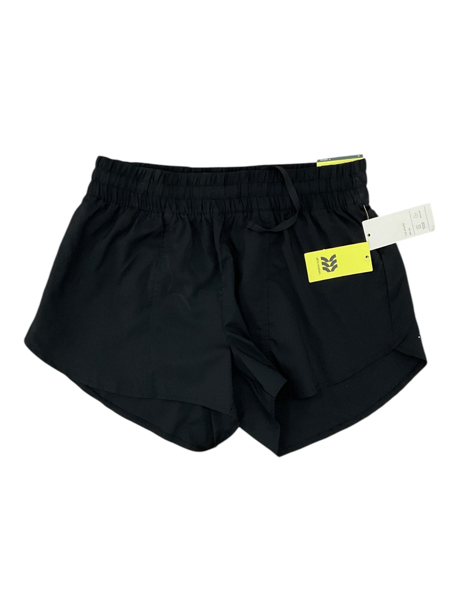 Short M (all in motion)