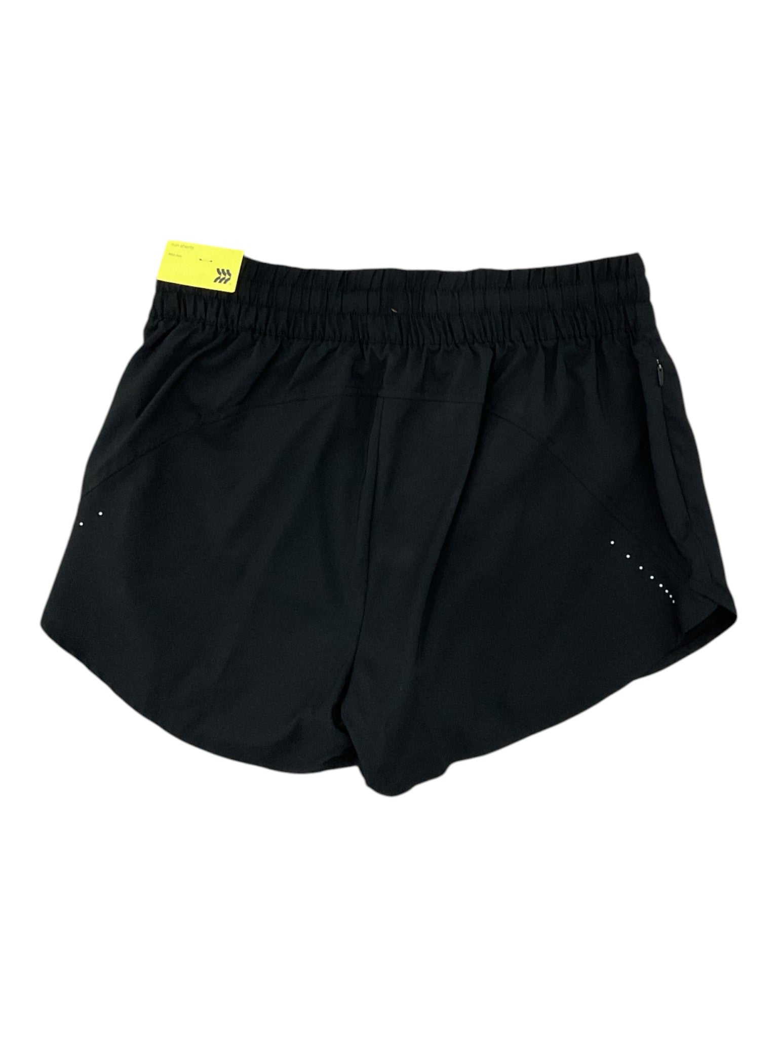 Short M (all in motion)
