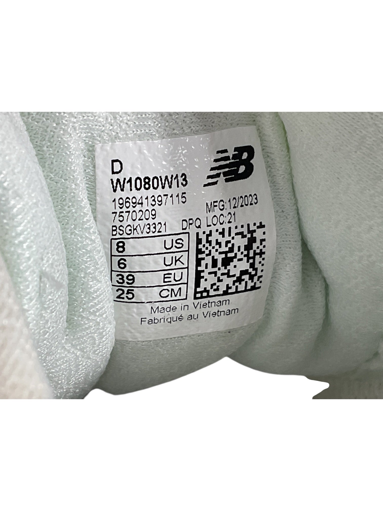 Tenis 8 (New Balance)