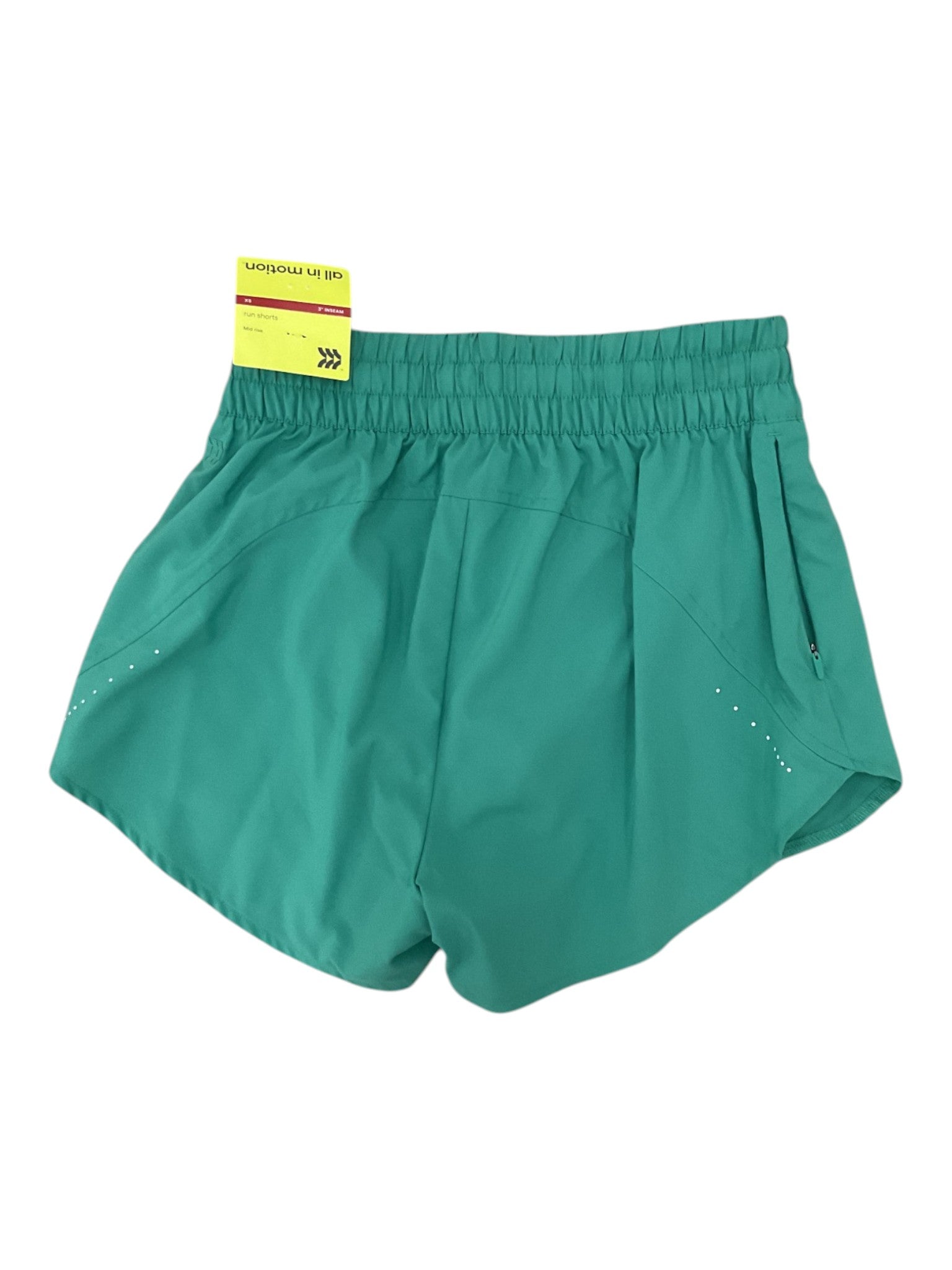 Short XS (all in motion)