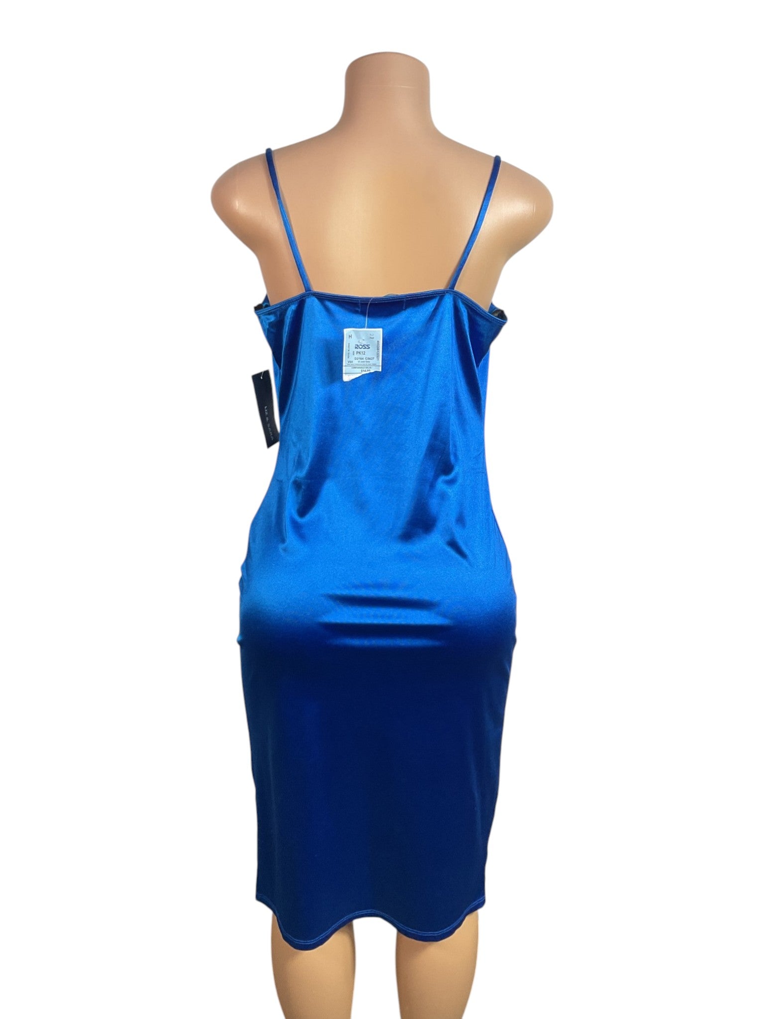 Vestido L (LIZ & SARA)