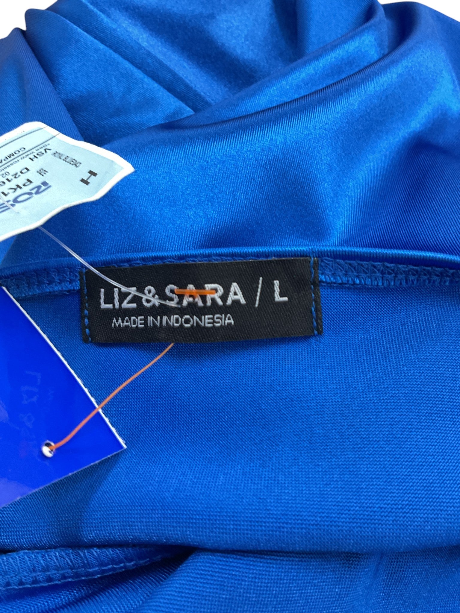 Vestido L (LIZ & SARA)