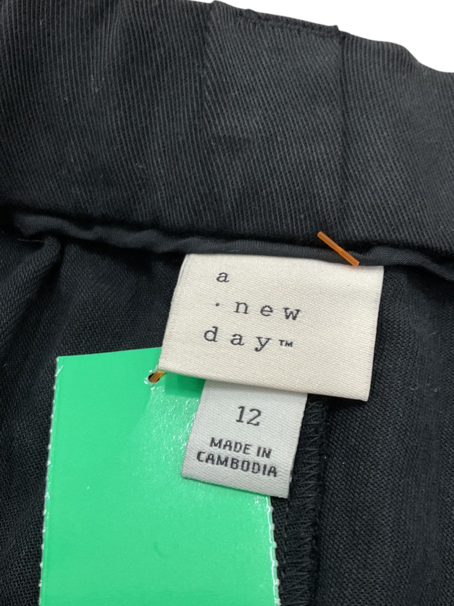 Short 12 (a new day)