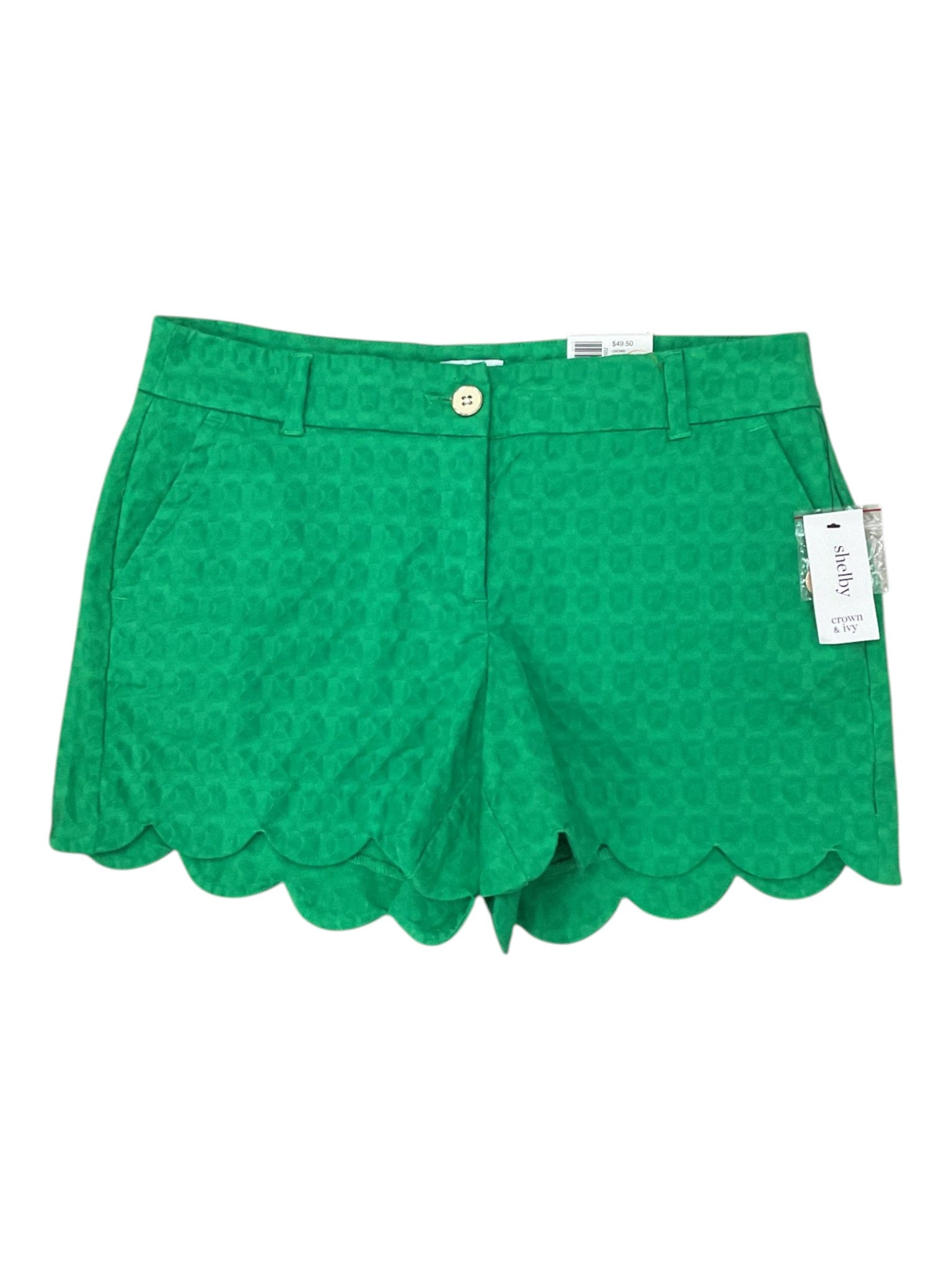 Short 6 (Crown & Ivy)