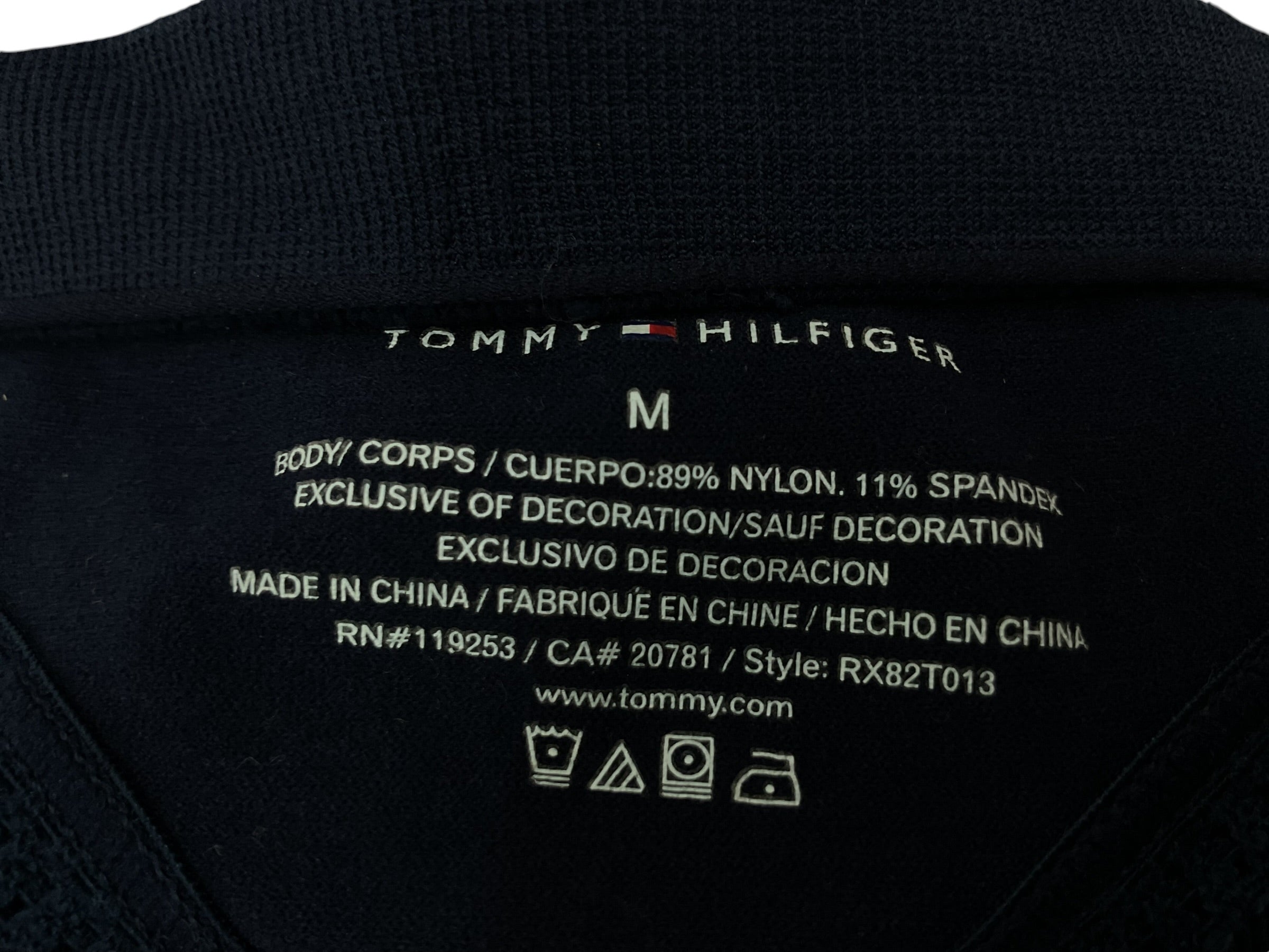 Set de ropa interior M (Tommy Hilfiger)