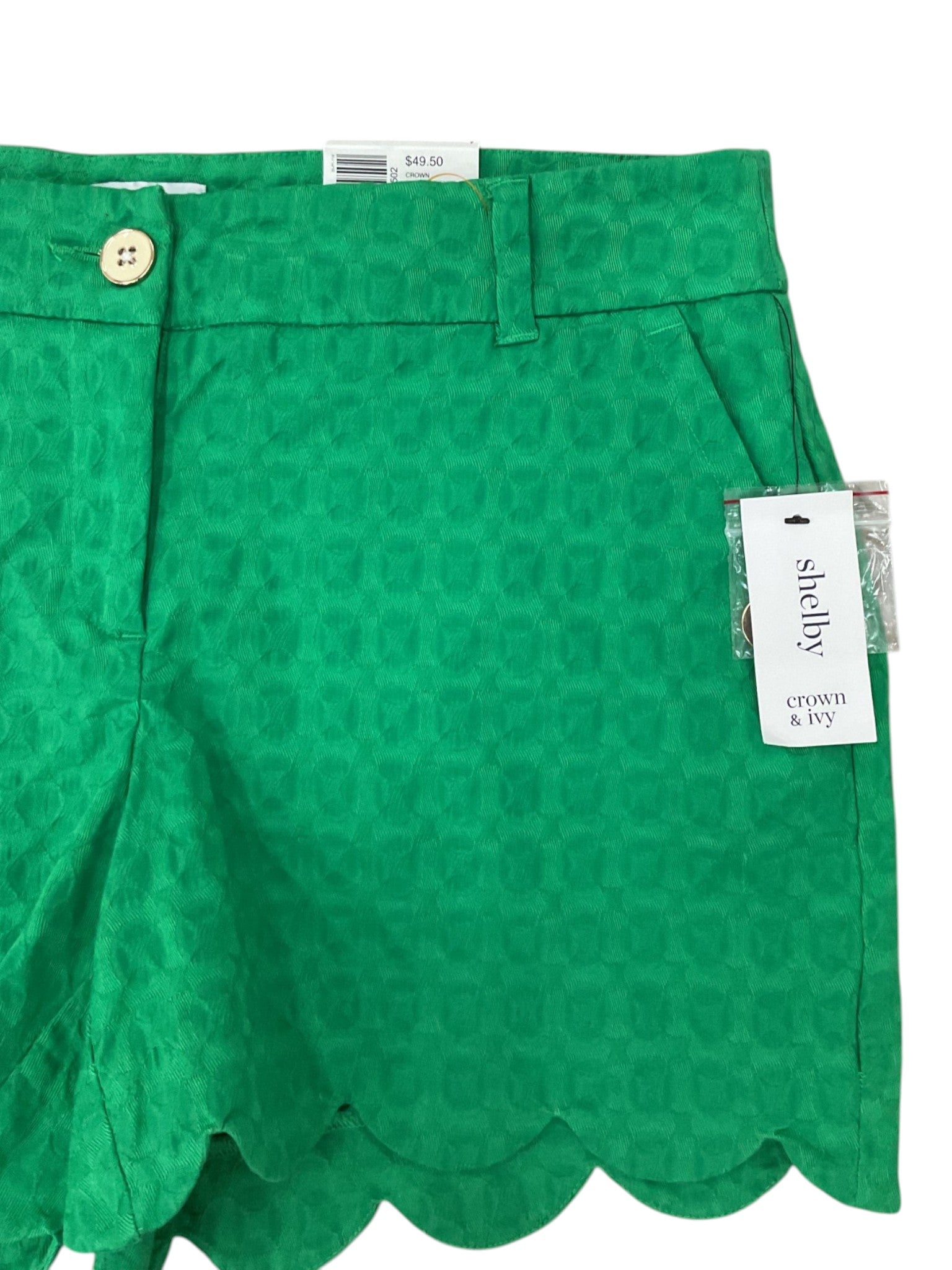 Short 6 (Crown & Ivy)