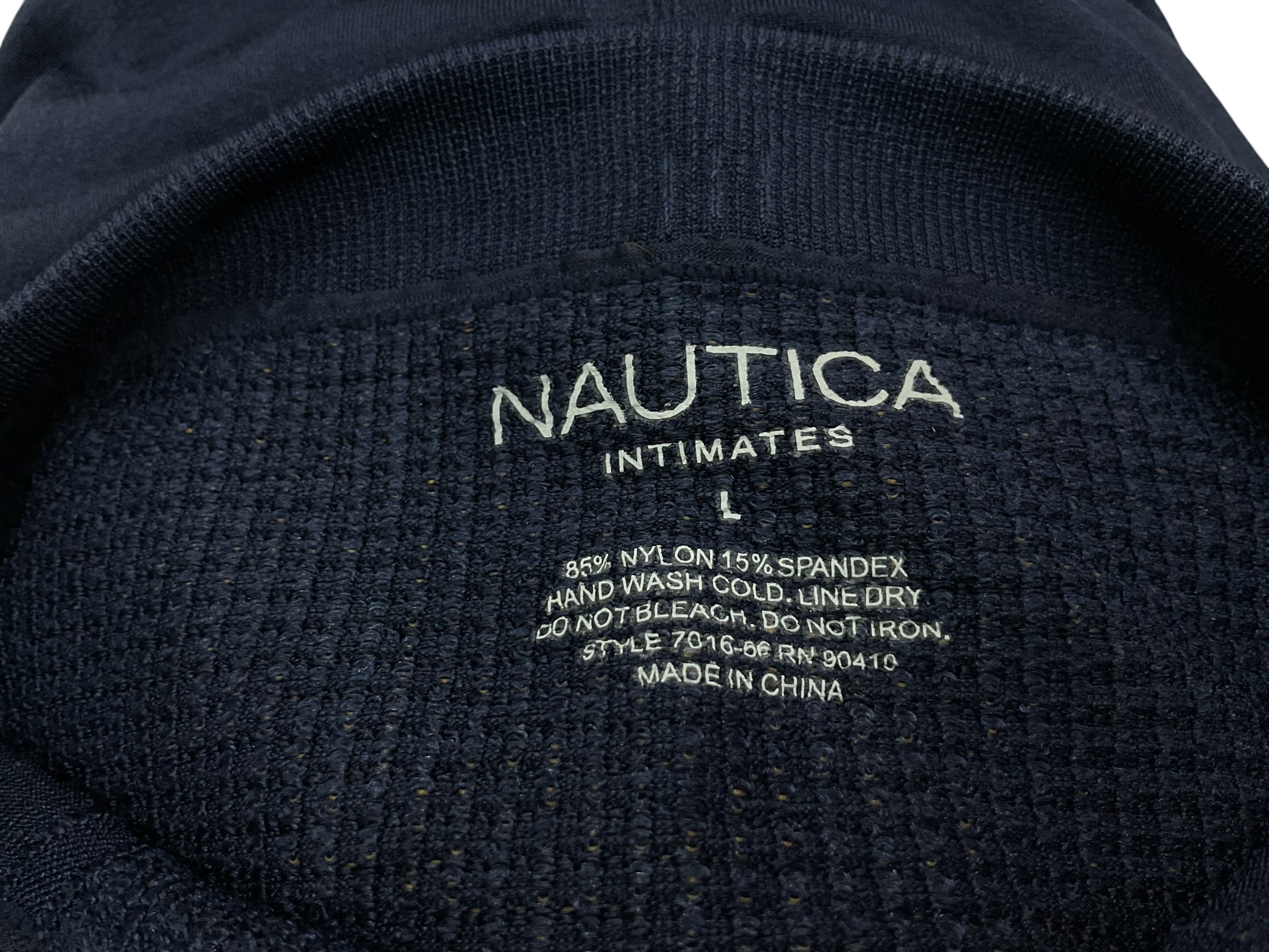 Ropa interior L (NAUTICA)