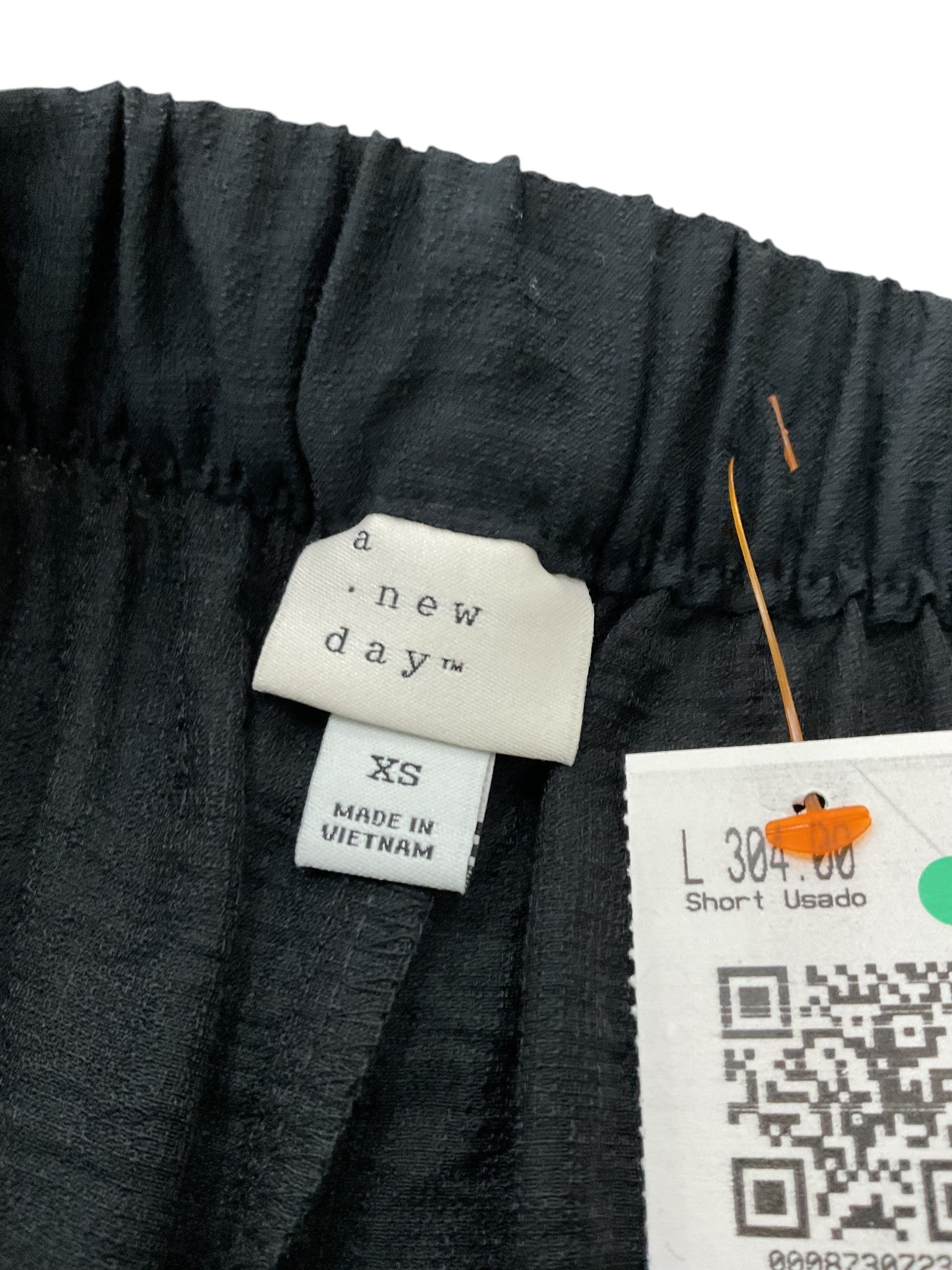 Short XS (a new day)