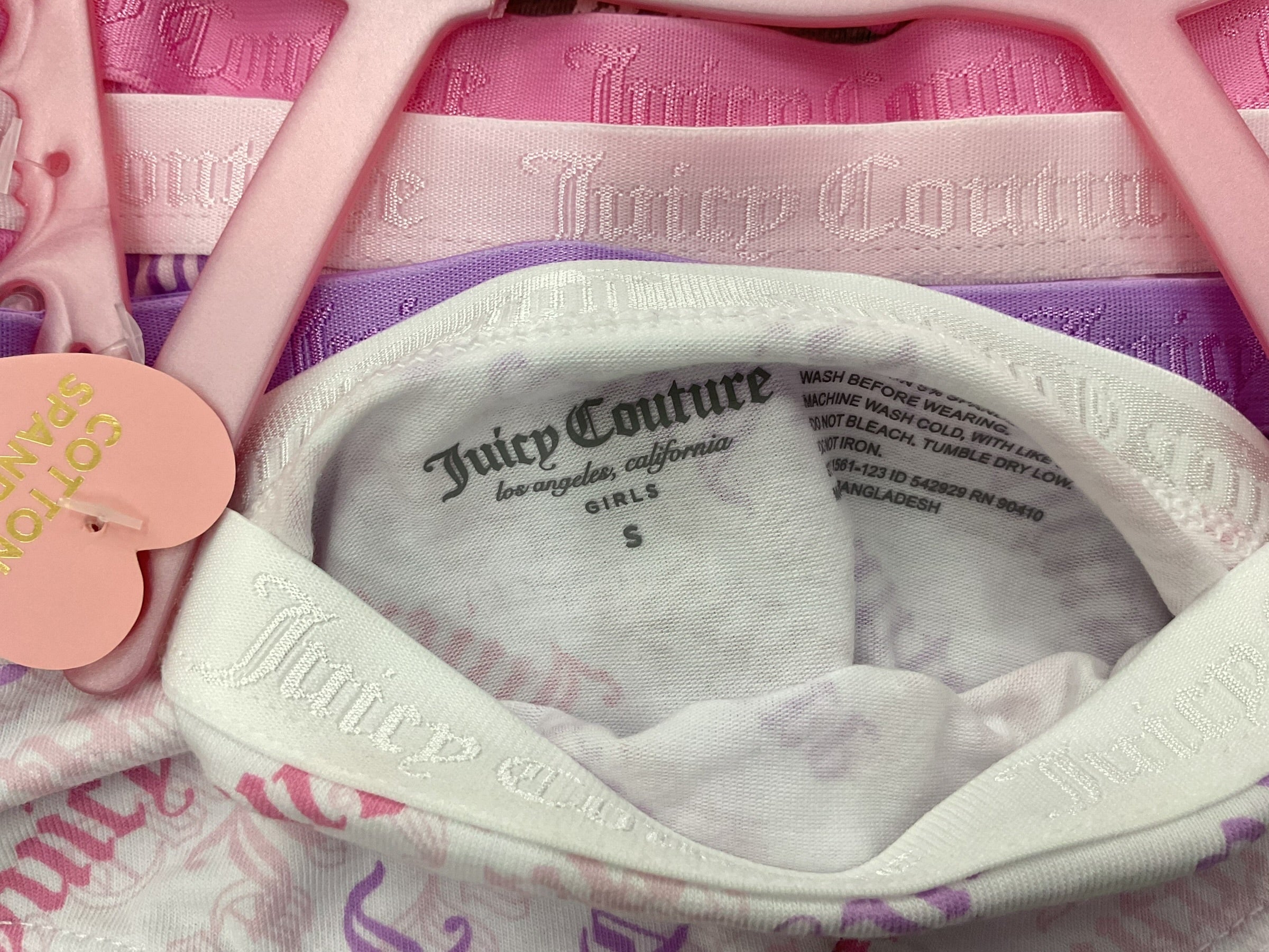 Set de ropa interior S (Juicy Couture)