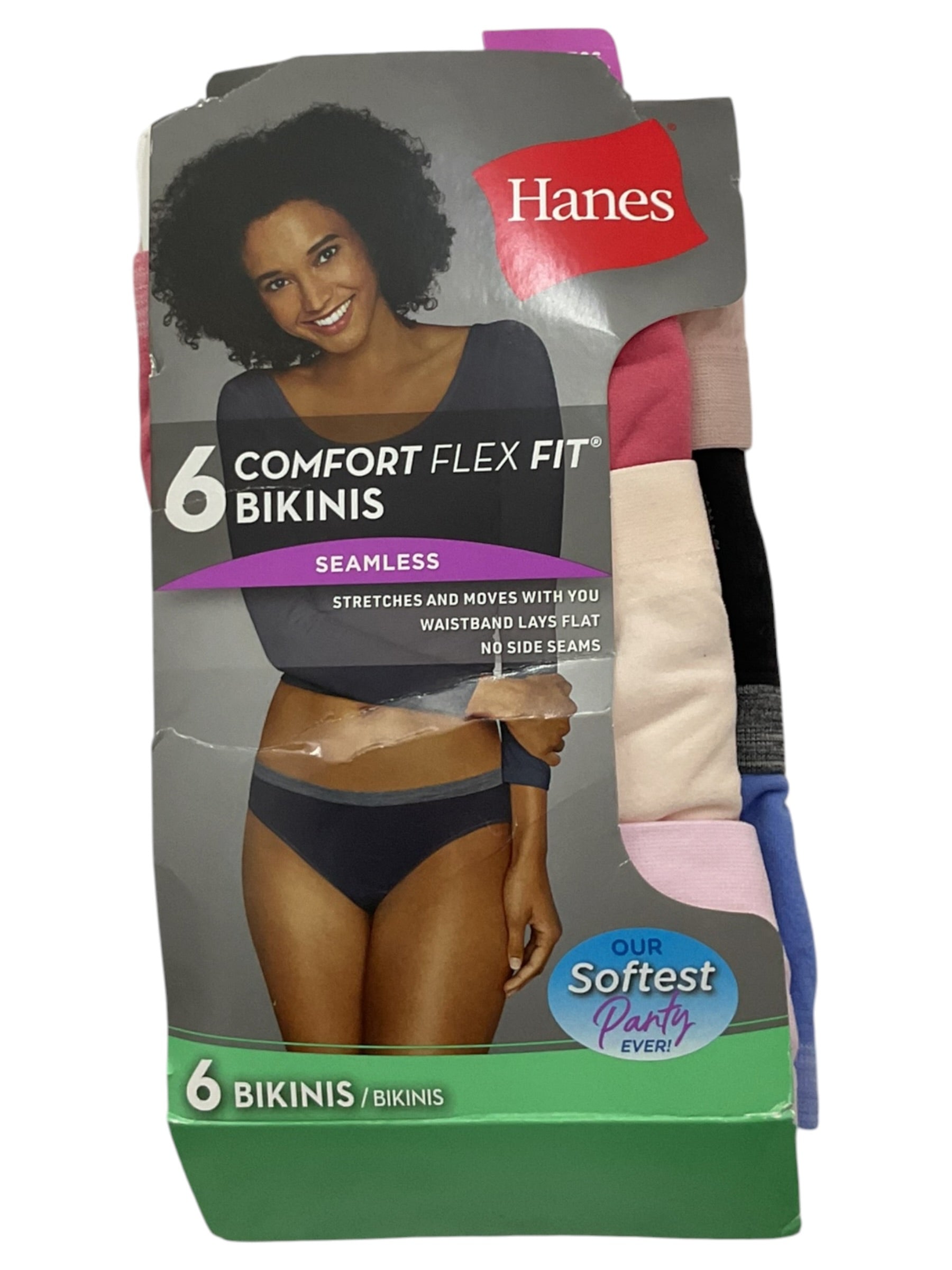 Set de ropa interior S (Hanes)