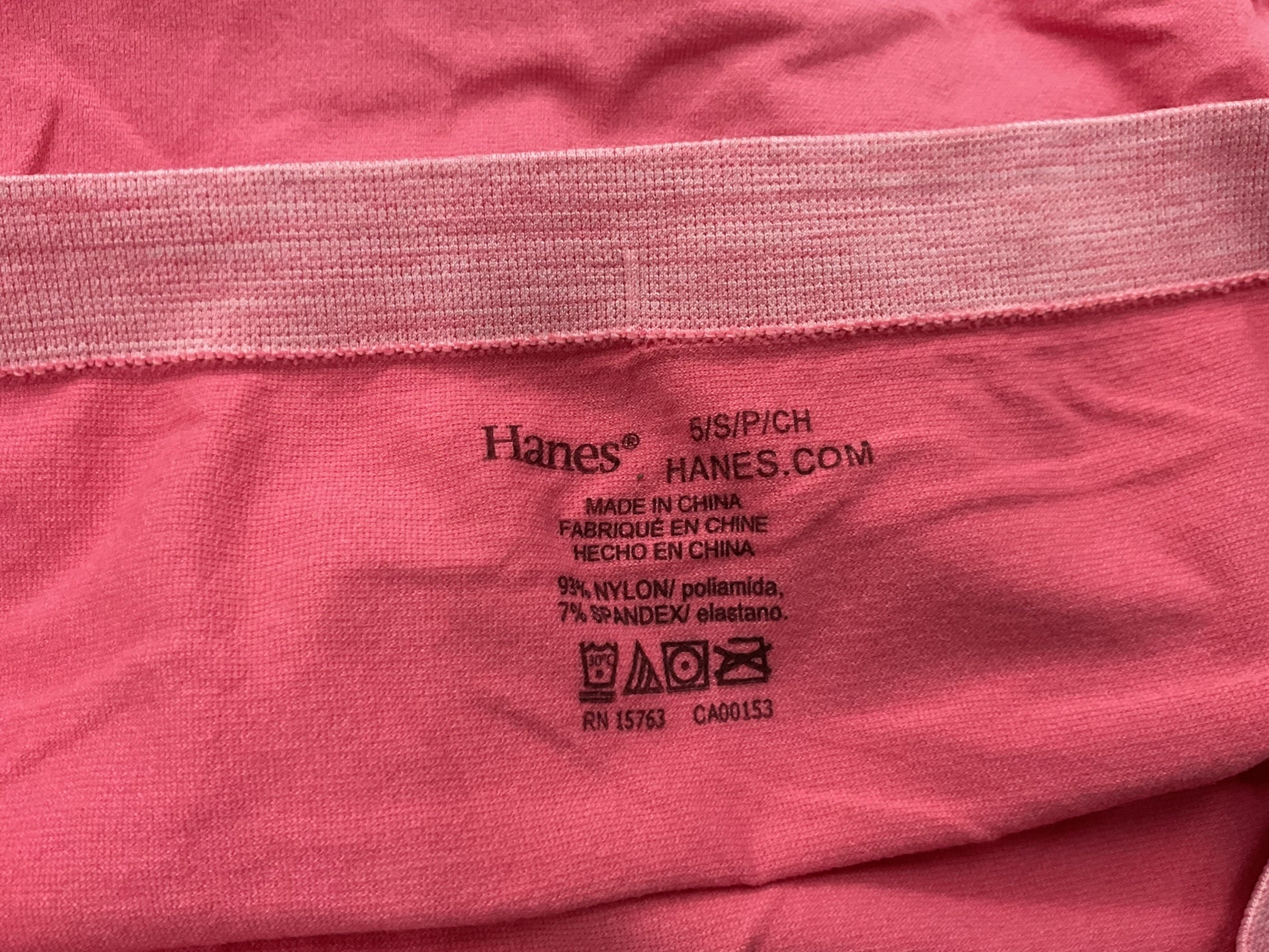 Set de ropa interior S (Hanes)