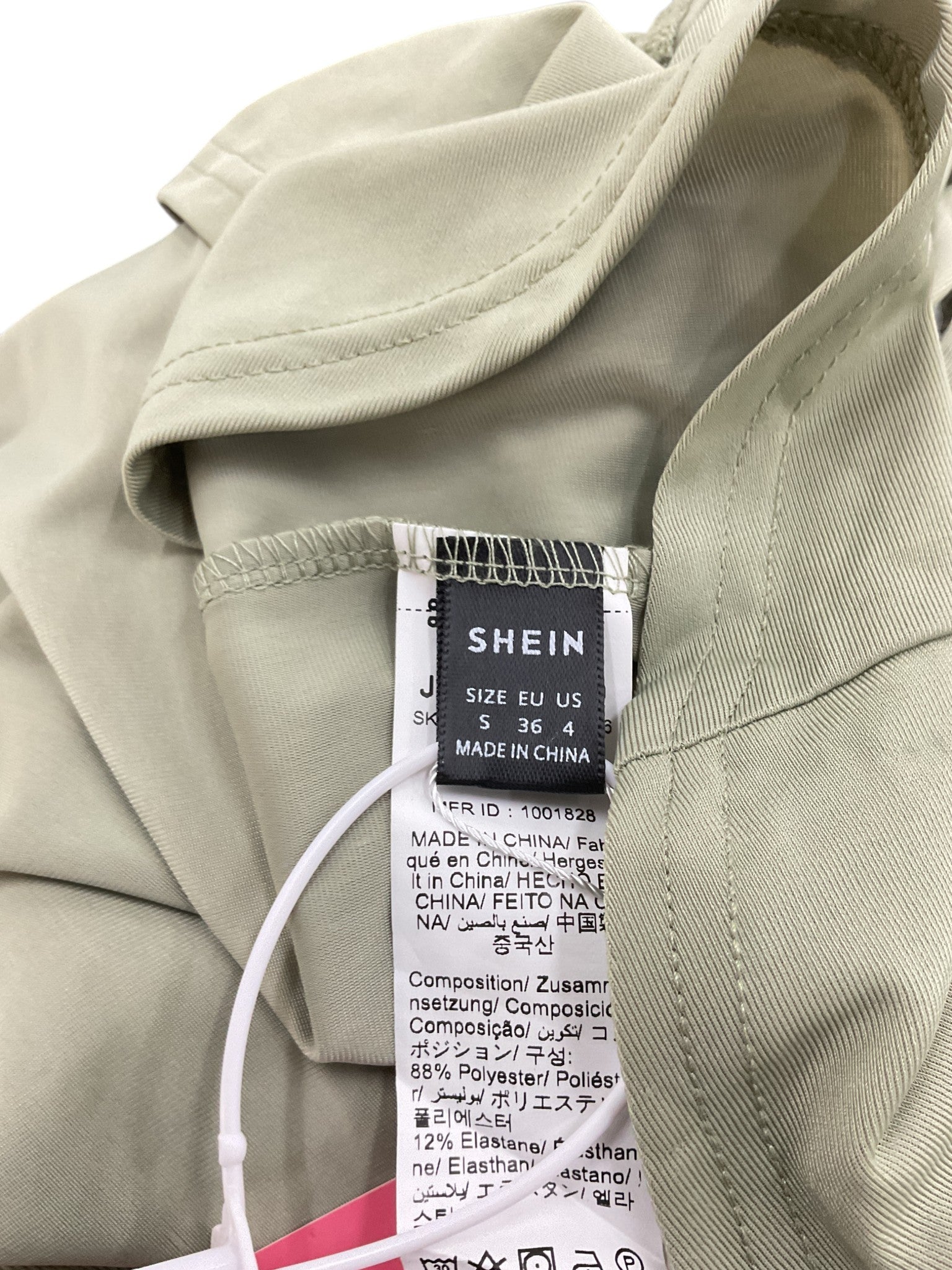 Vestido S (SHEIN)