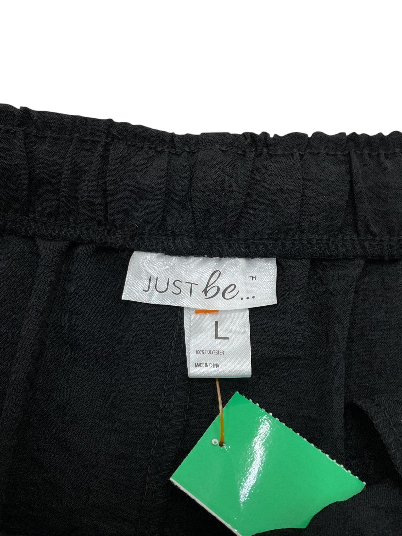 Short L (just be)