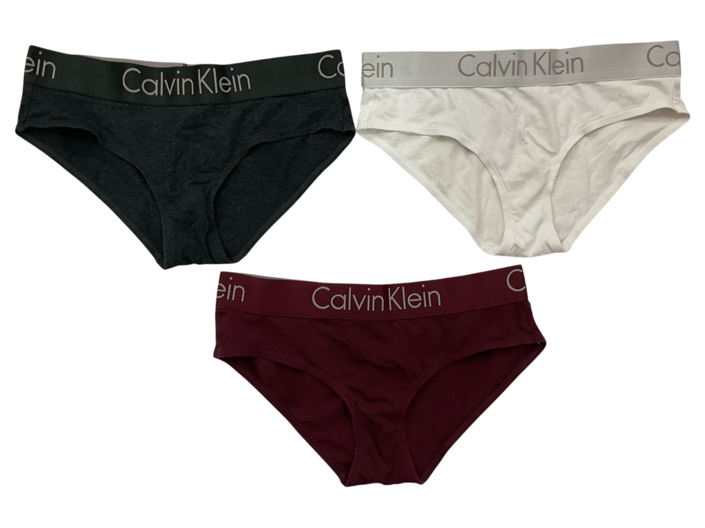 Set de ropa interior S (Calvin Klein)