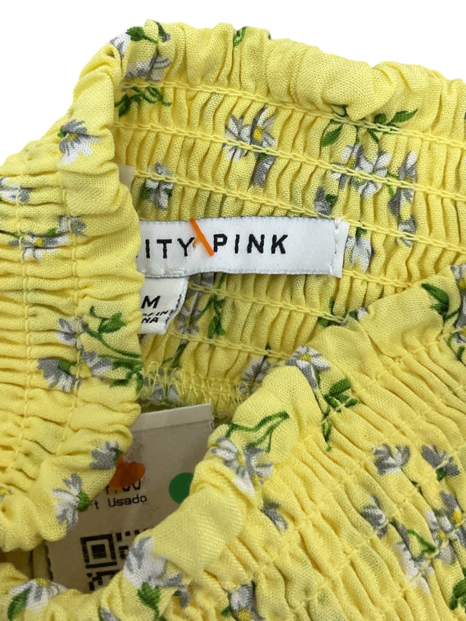 Short M (Celebrity Pink)