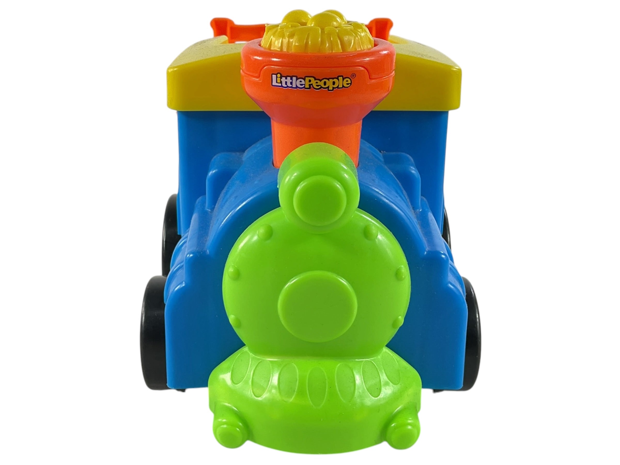 Tren (Little People)