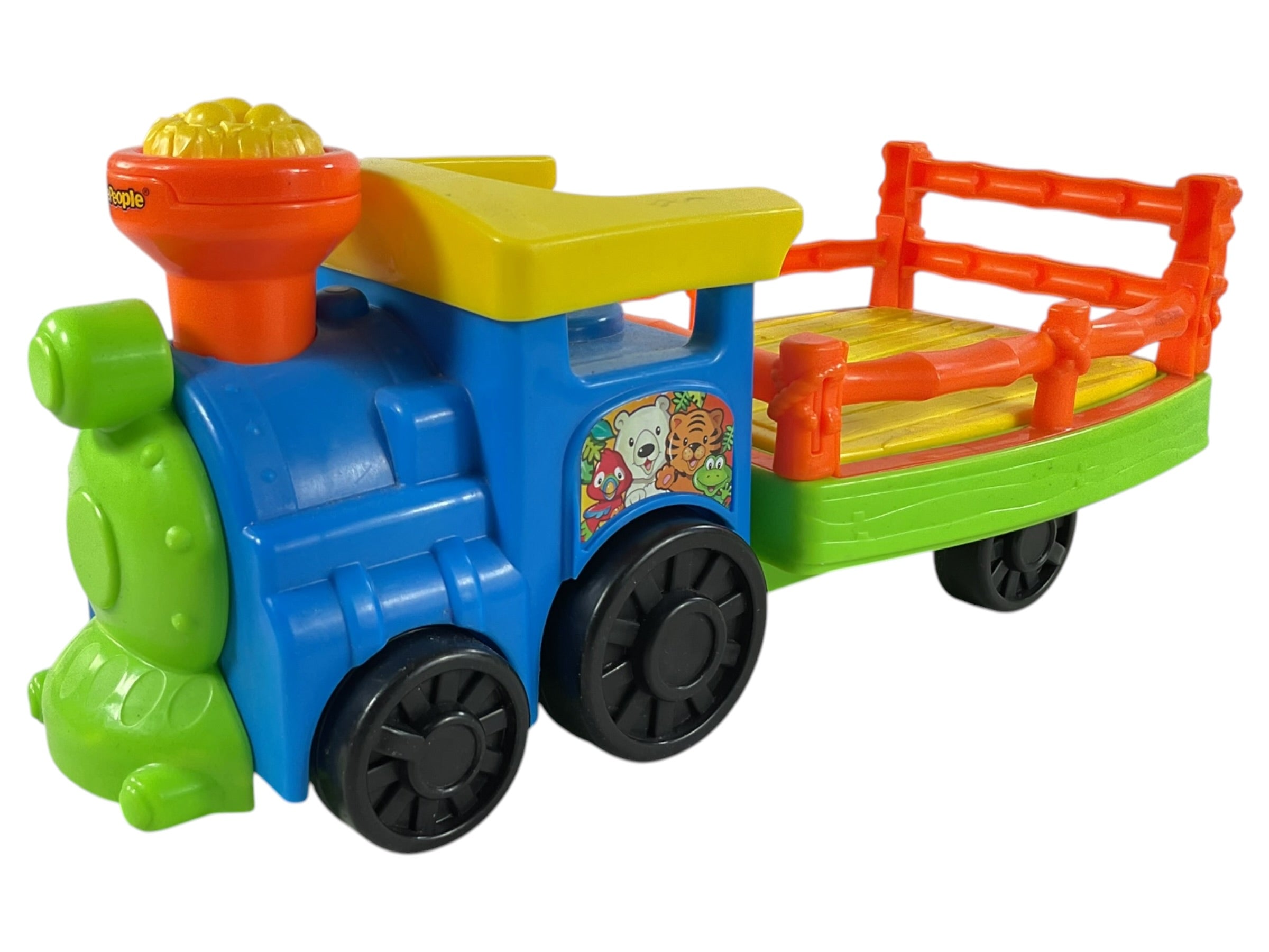 Tren (Little People)