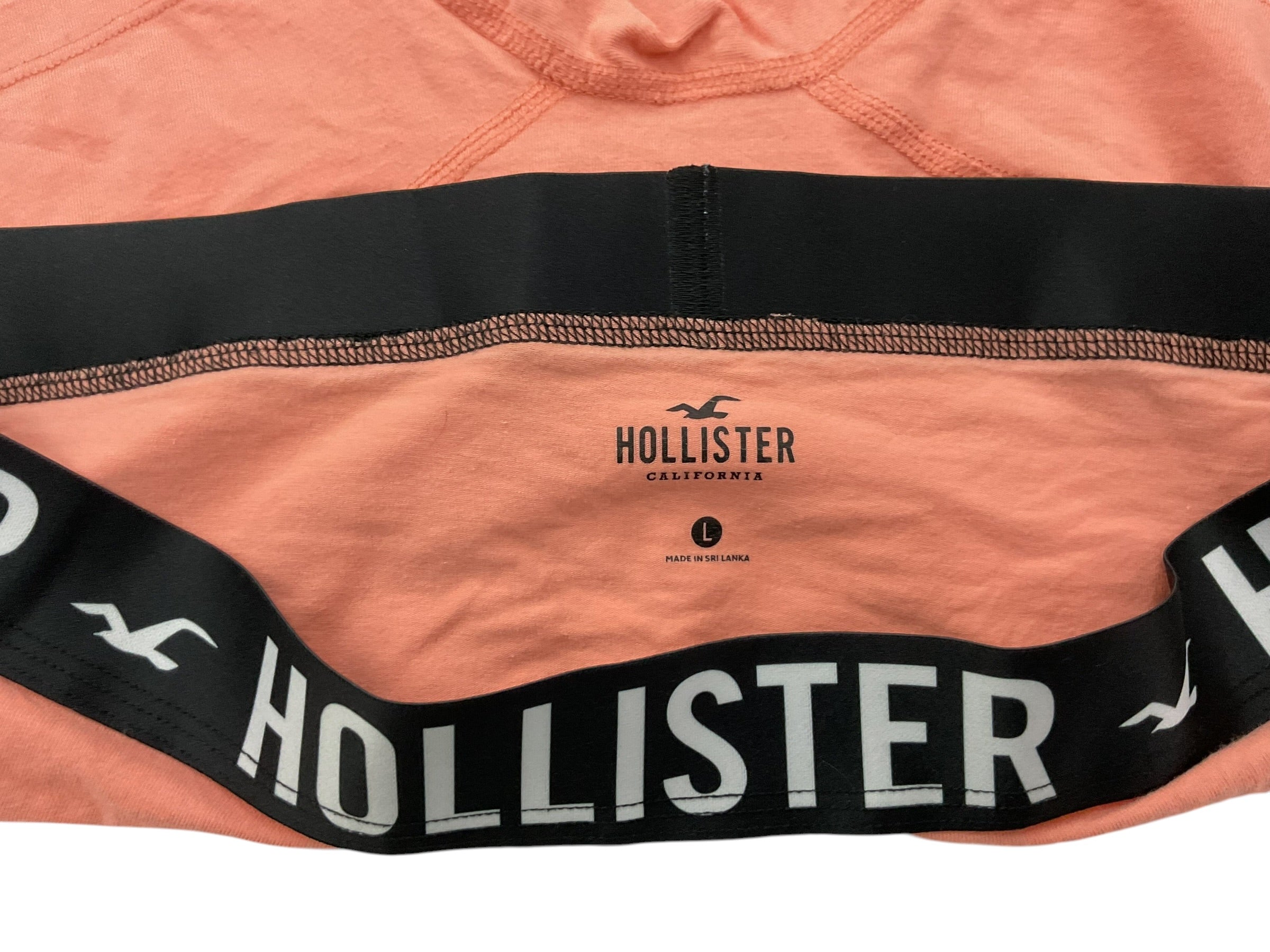 Set de ropa interior L (HOLLISTER)