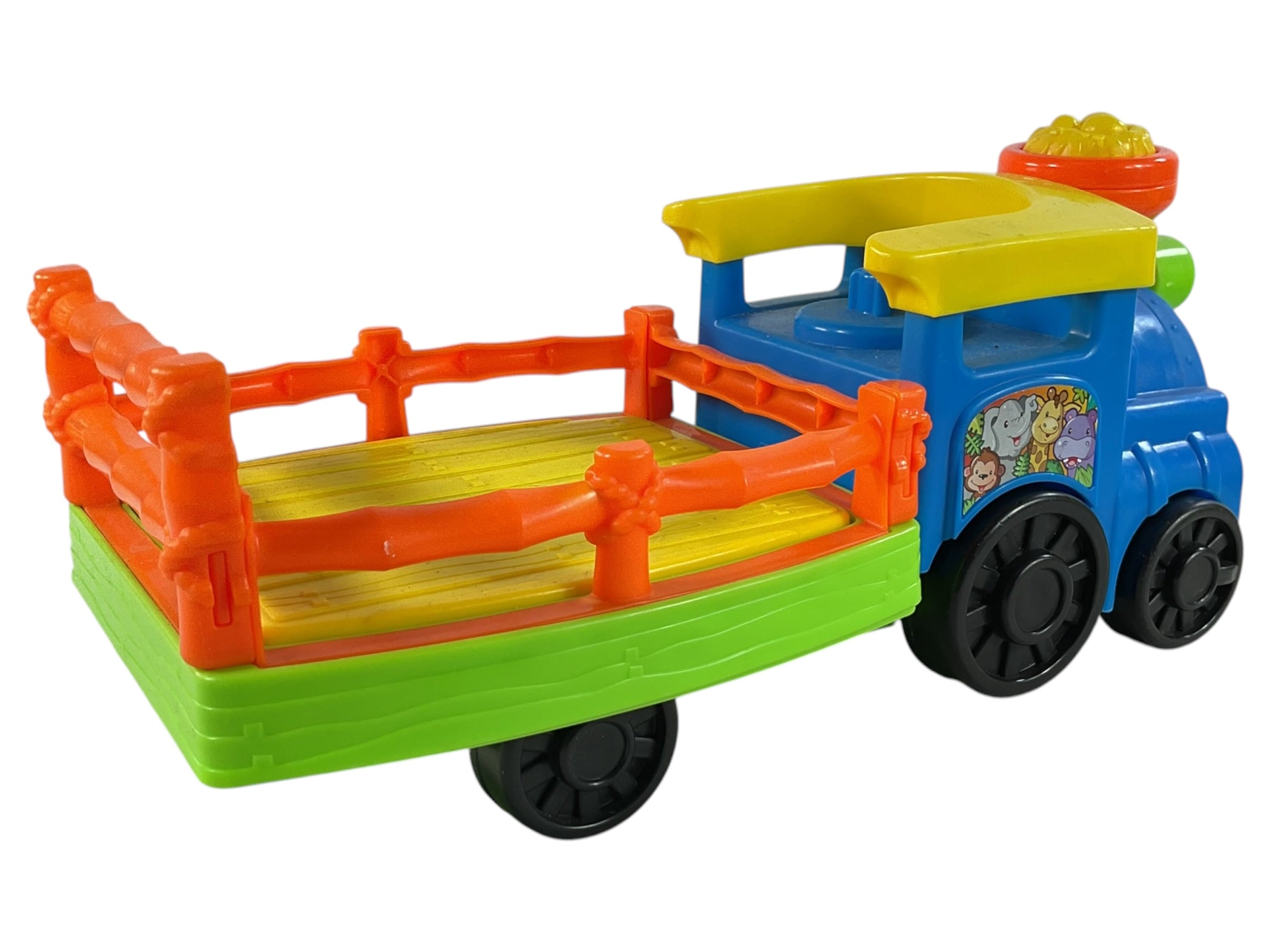 Tren (Little People)