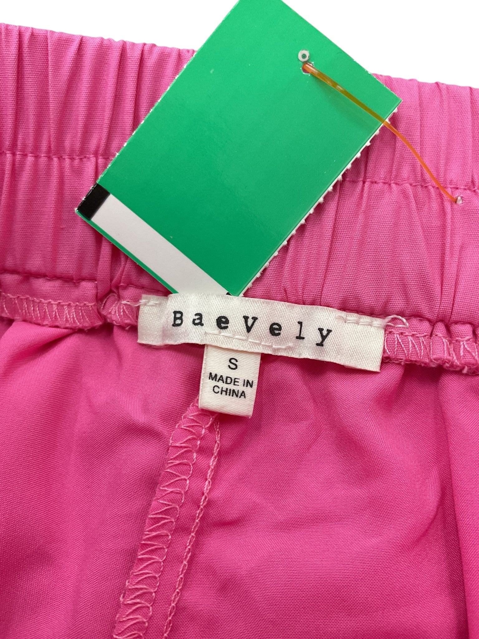 Short S (Baevely)