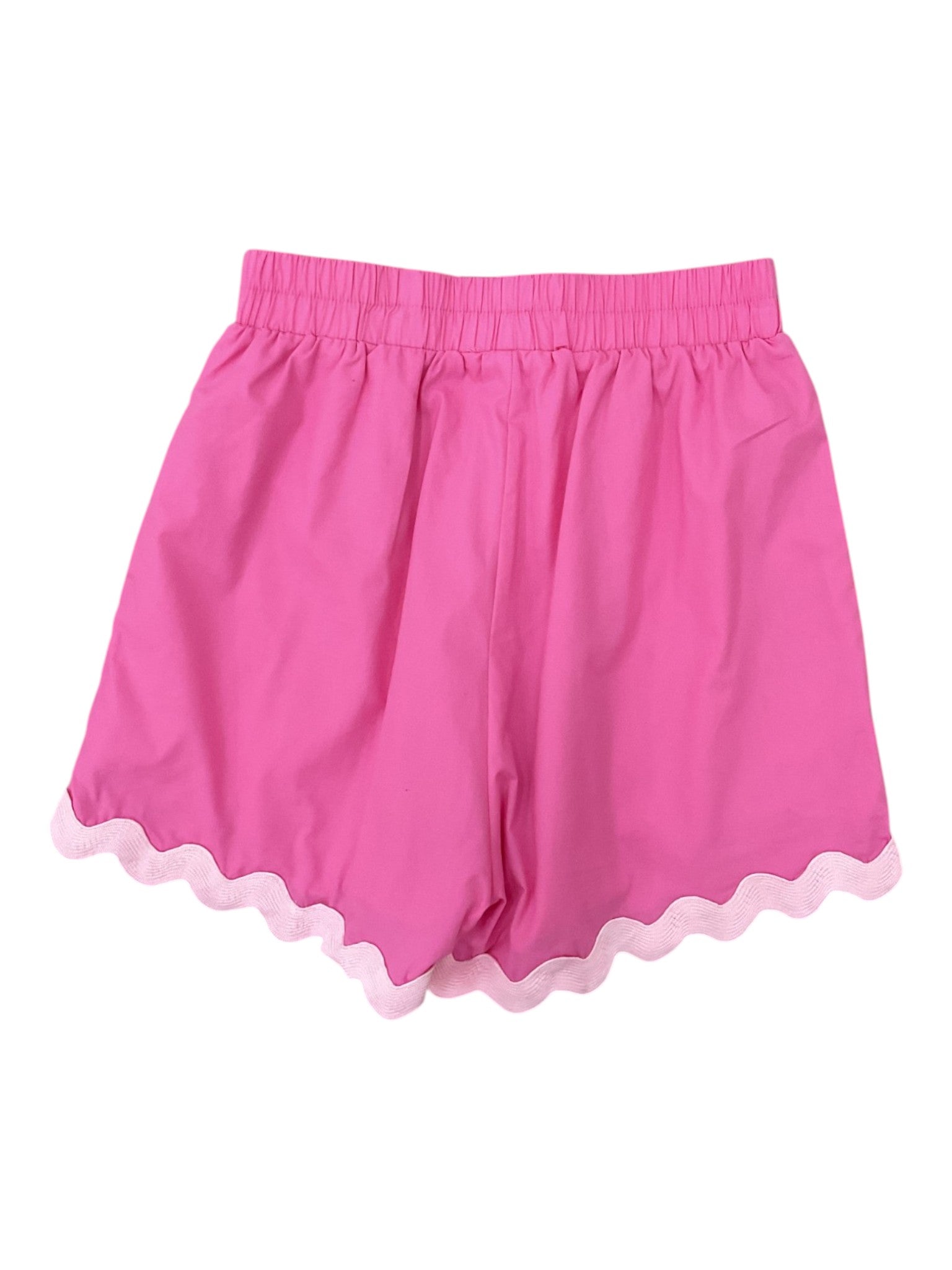 Short S (Baevely)