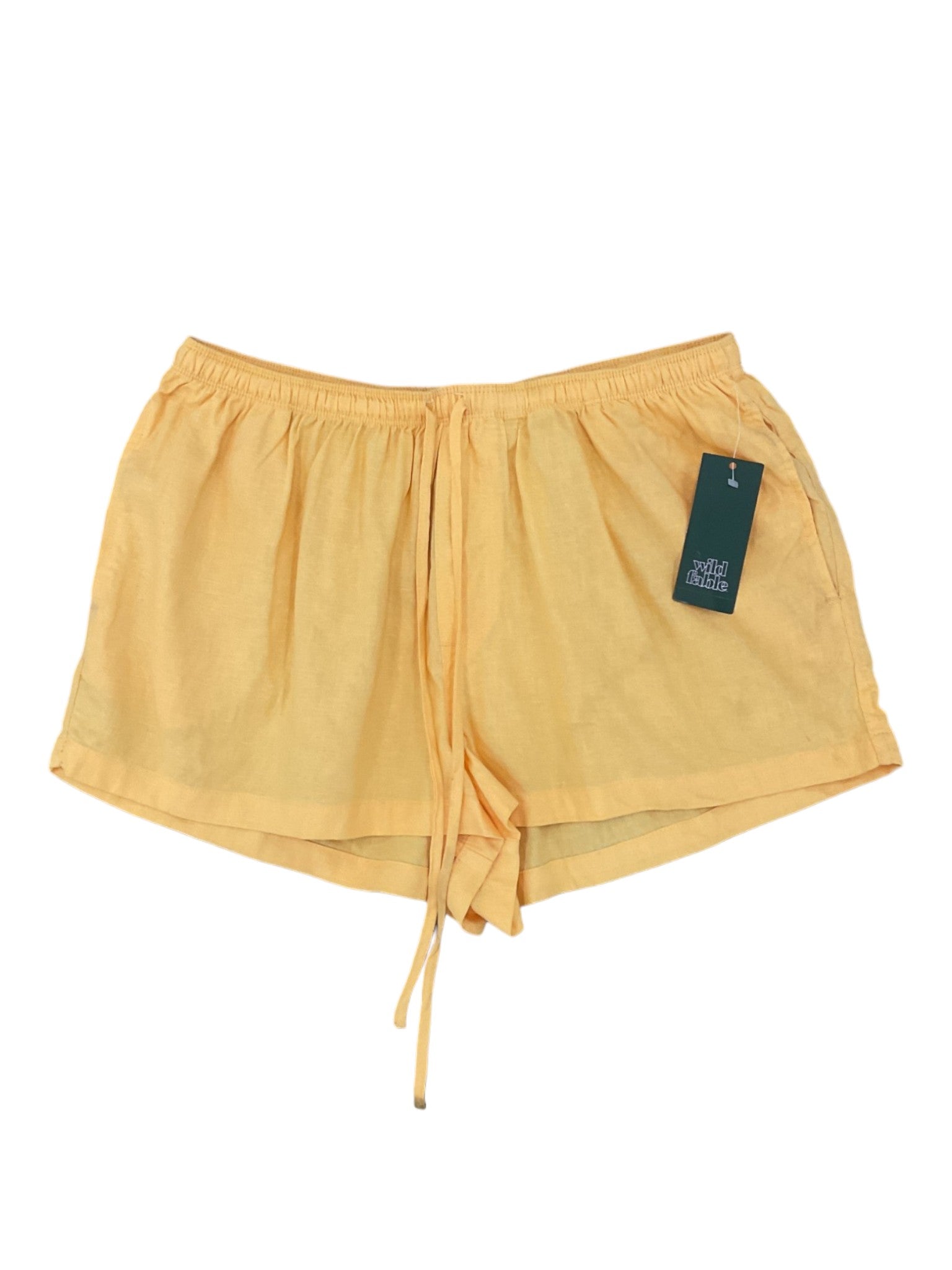 Short M (Wild Fable)