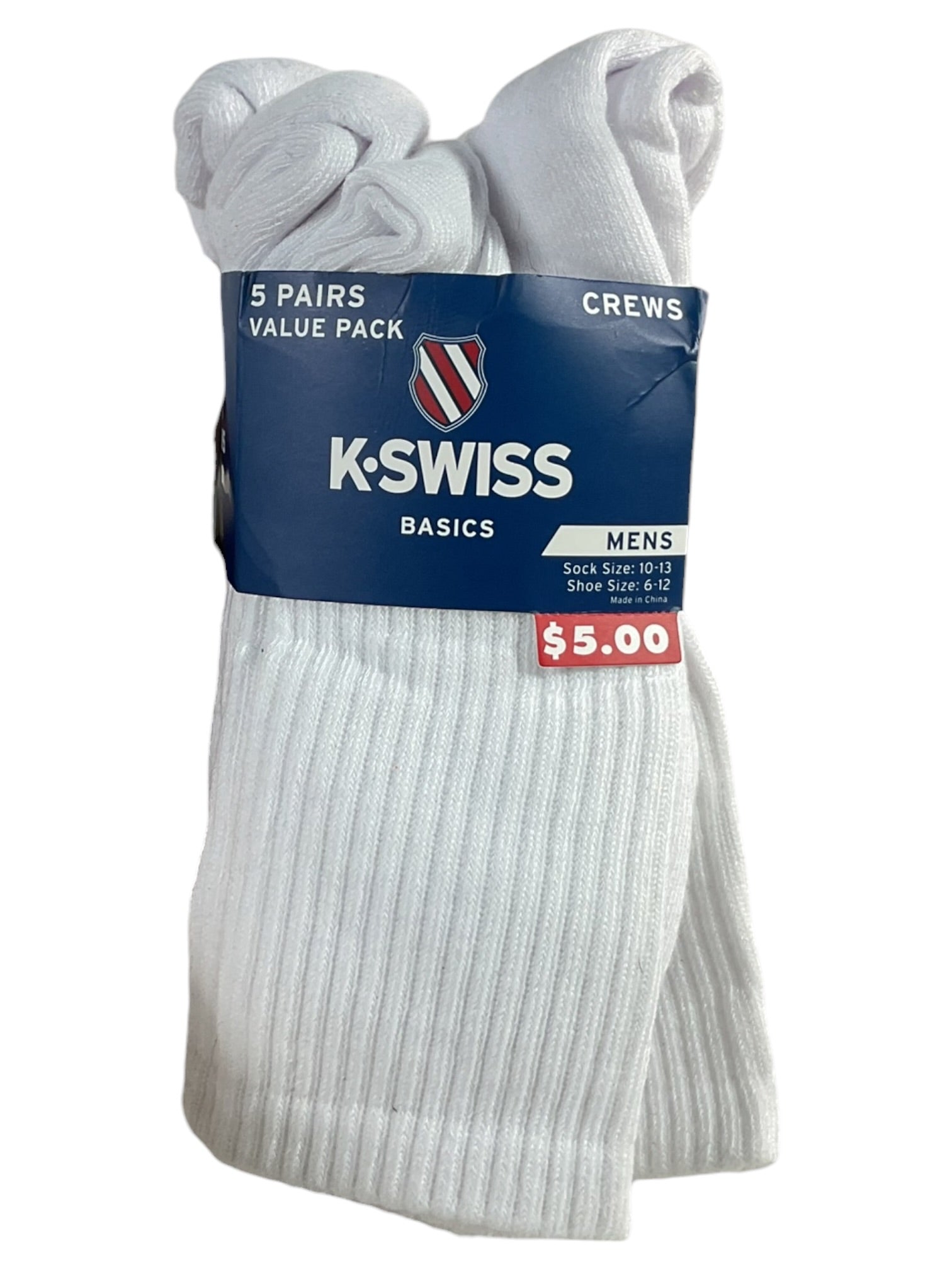 Set de calcetas 6-12 (K-SWISS)