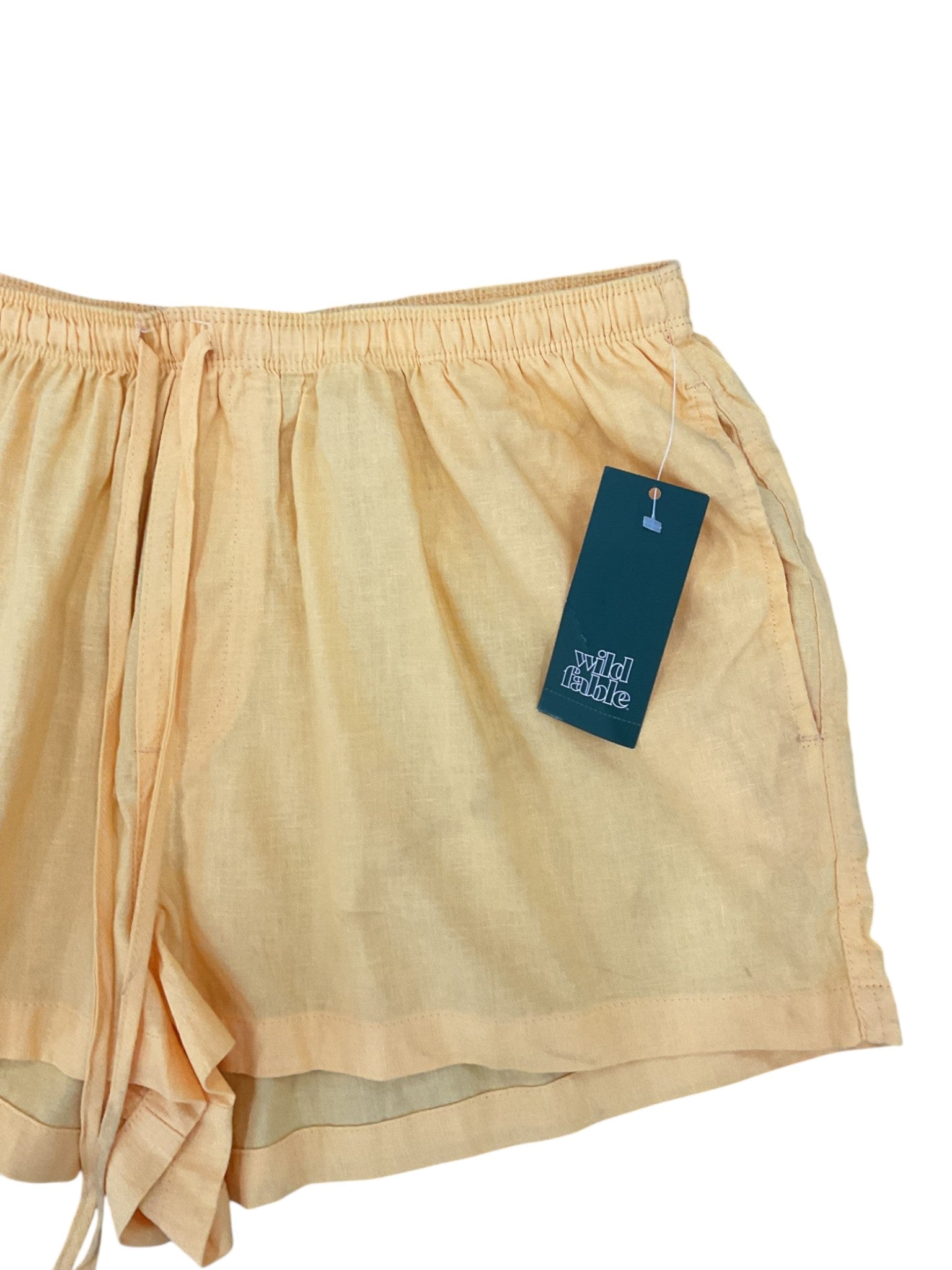 Short M (Wild Fable)