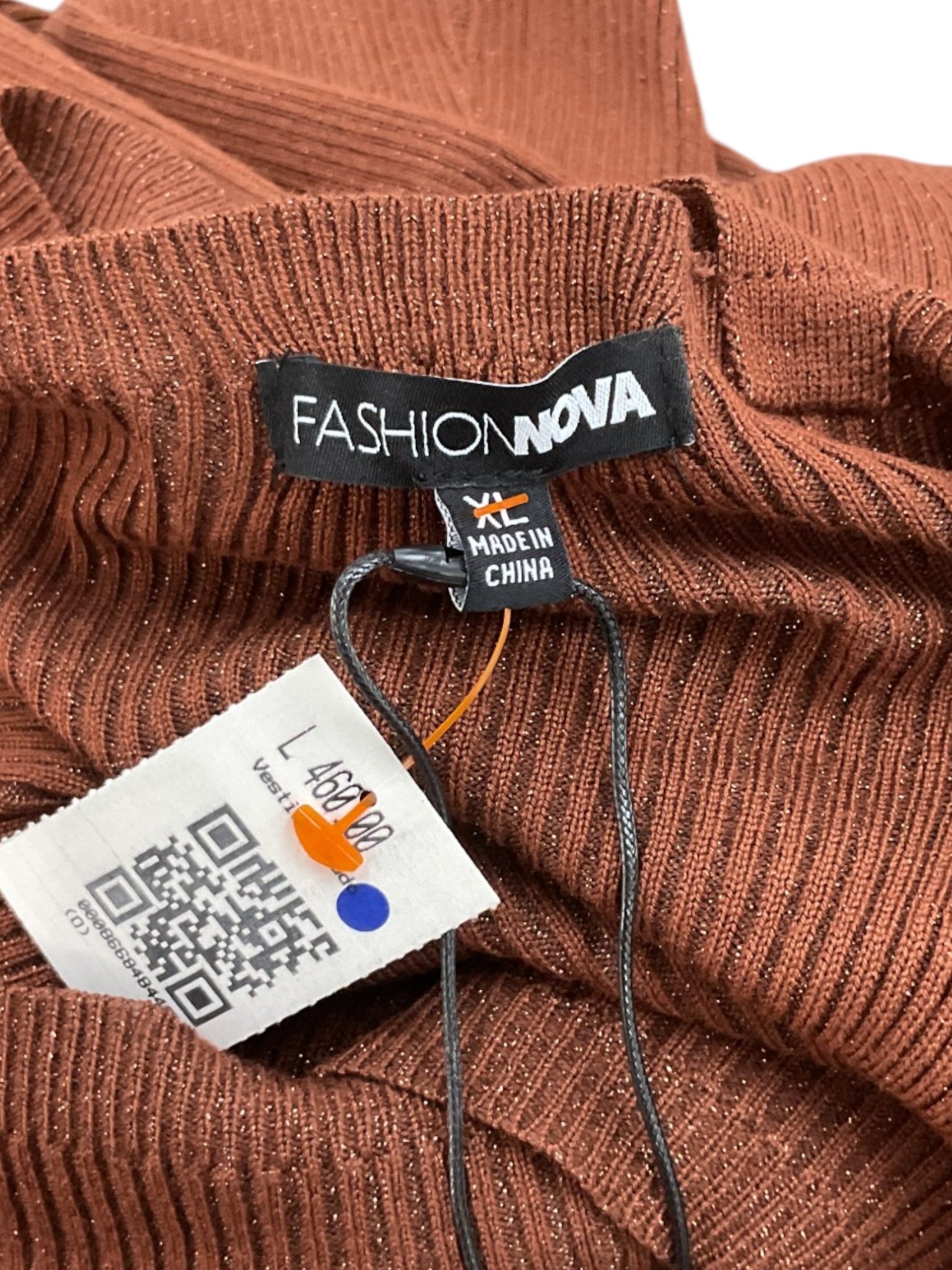 Vestido XL  (FASHIONNOVA)