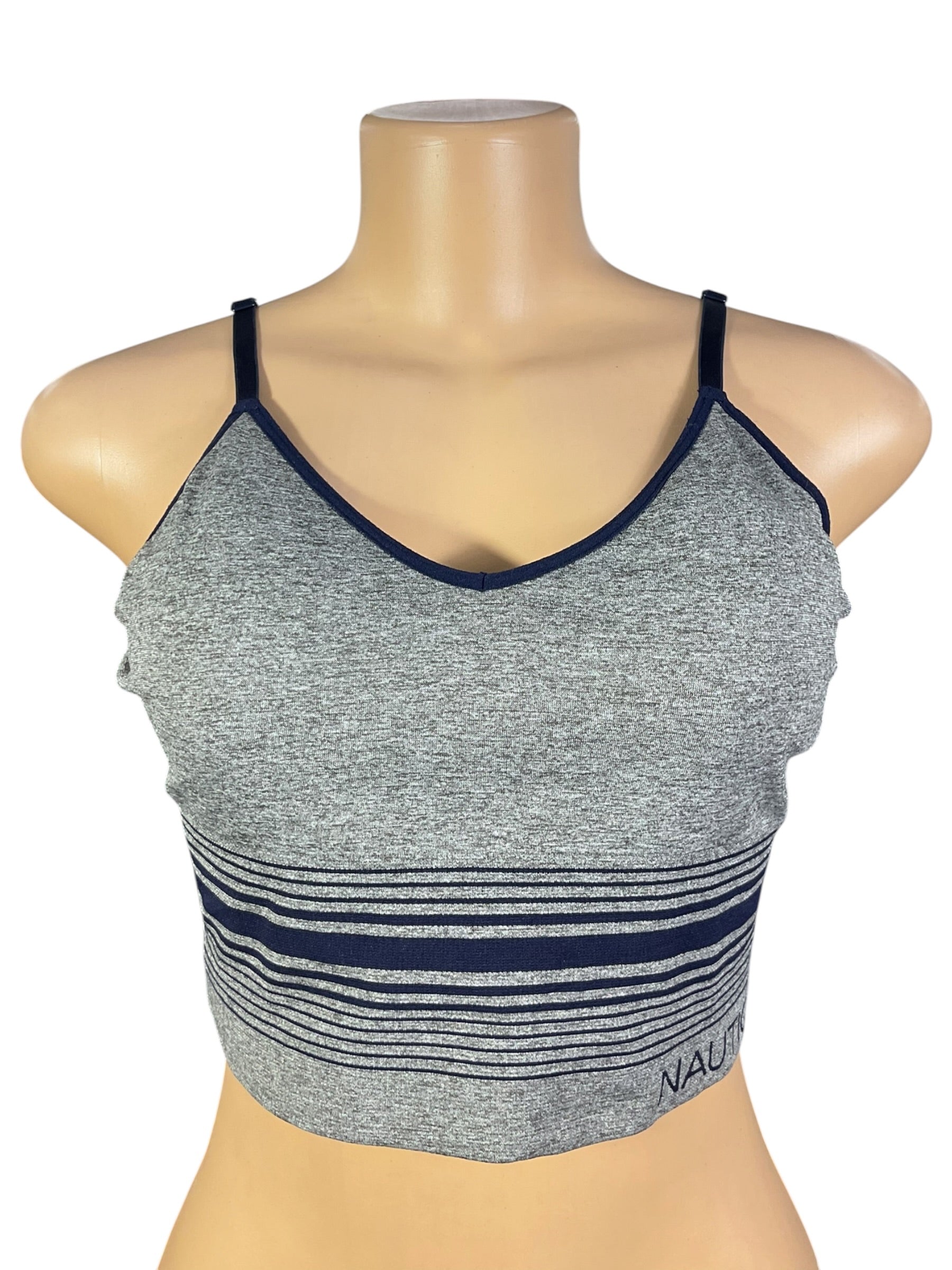 Top deportivo L (NAUTICA)