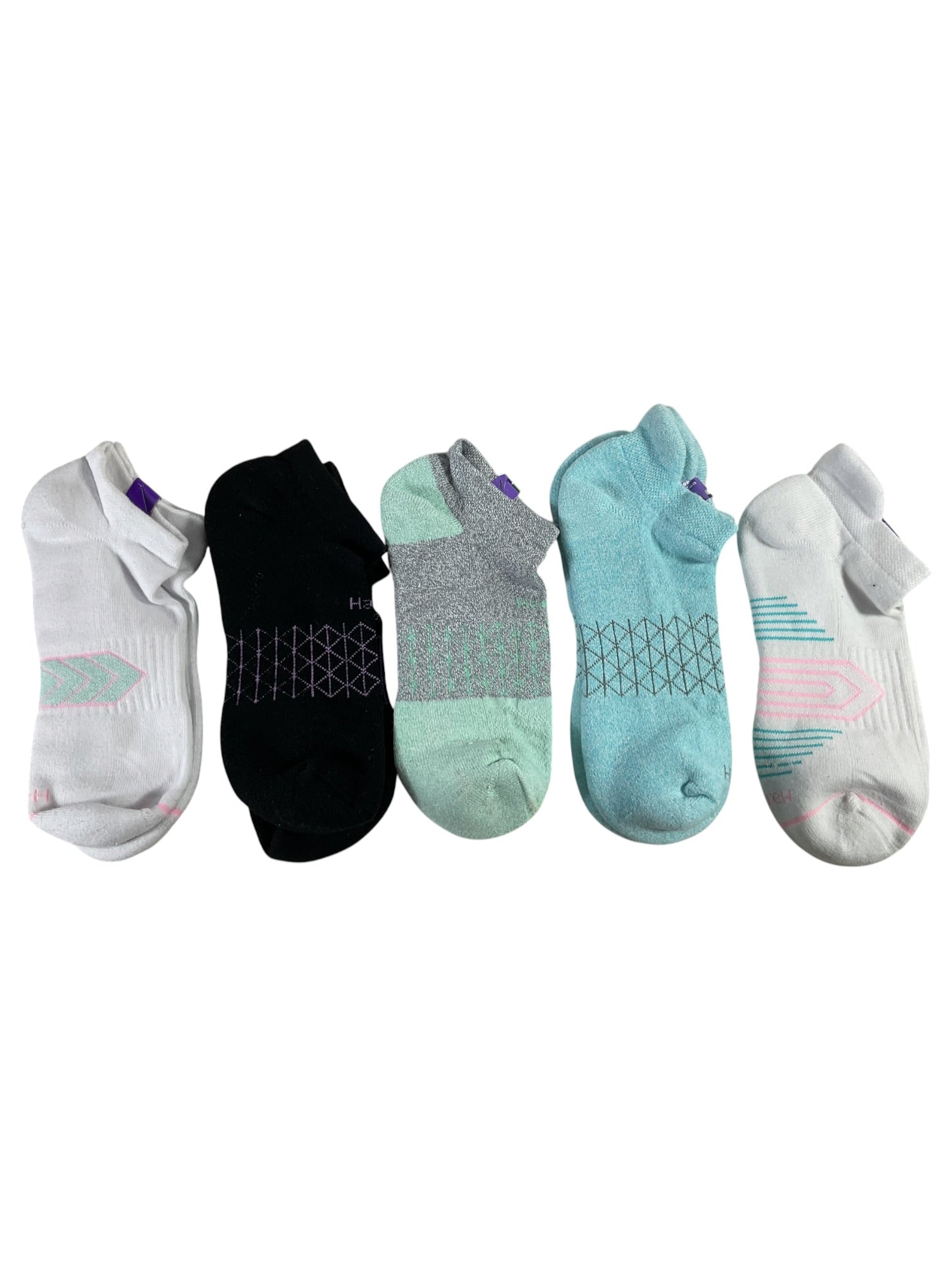 Set de calcetines 6-12 (Hanes)