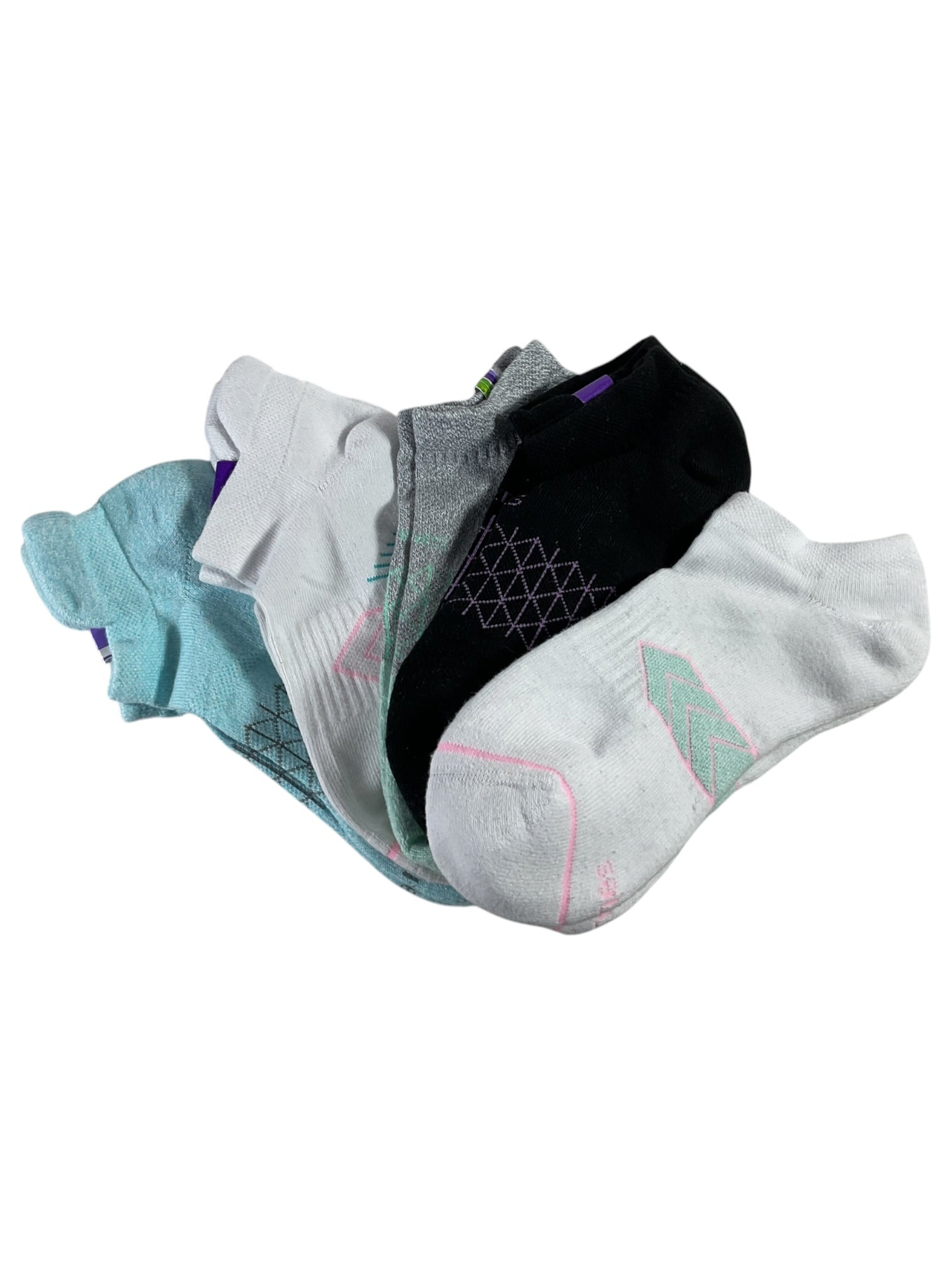 Set de calcetines 6-12 (Hanes)