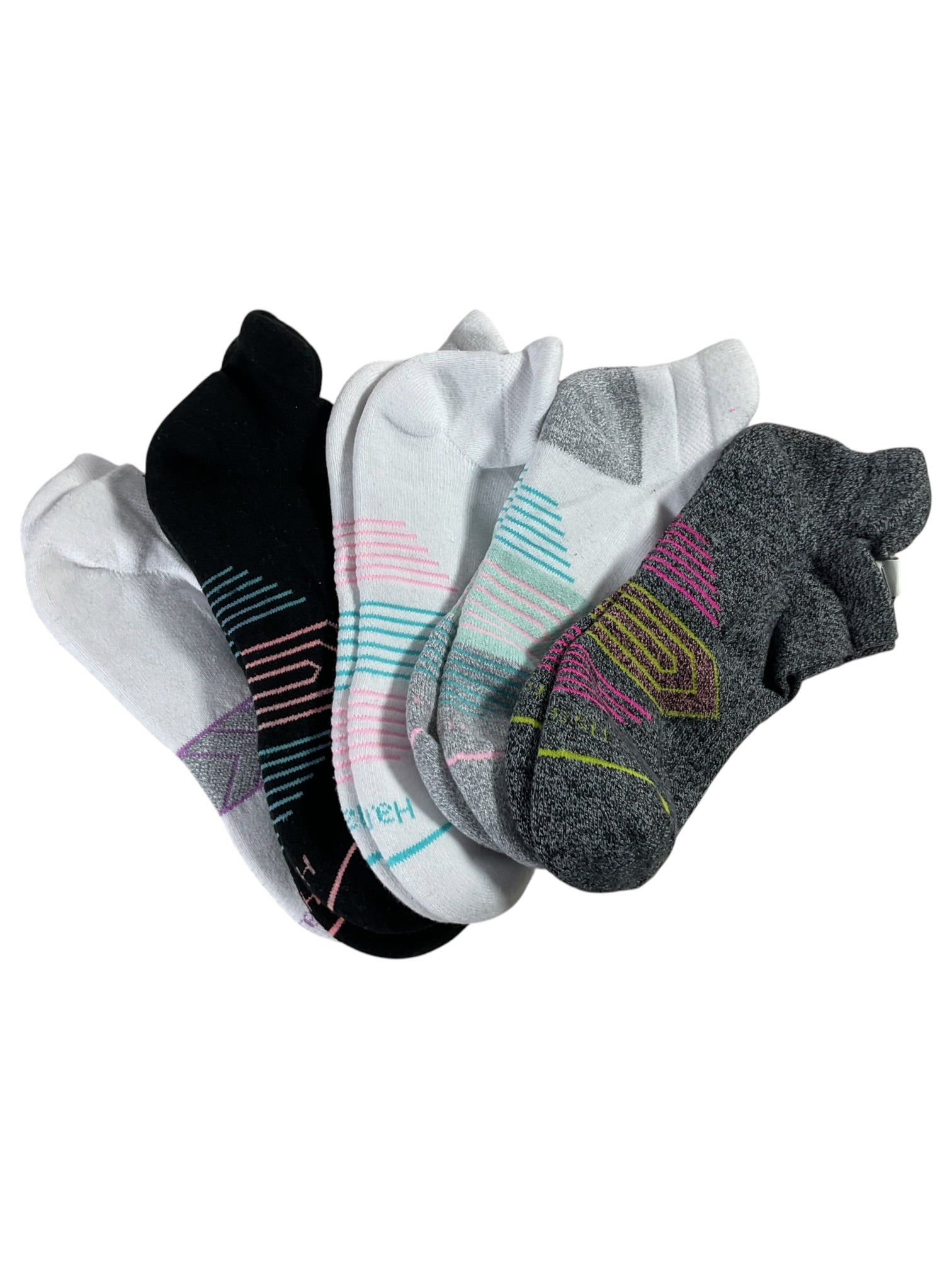 Set de calcetines 6-12 (Hanes)