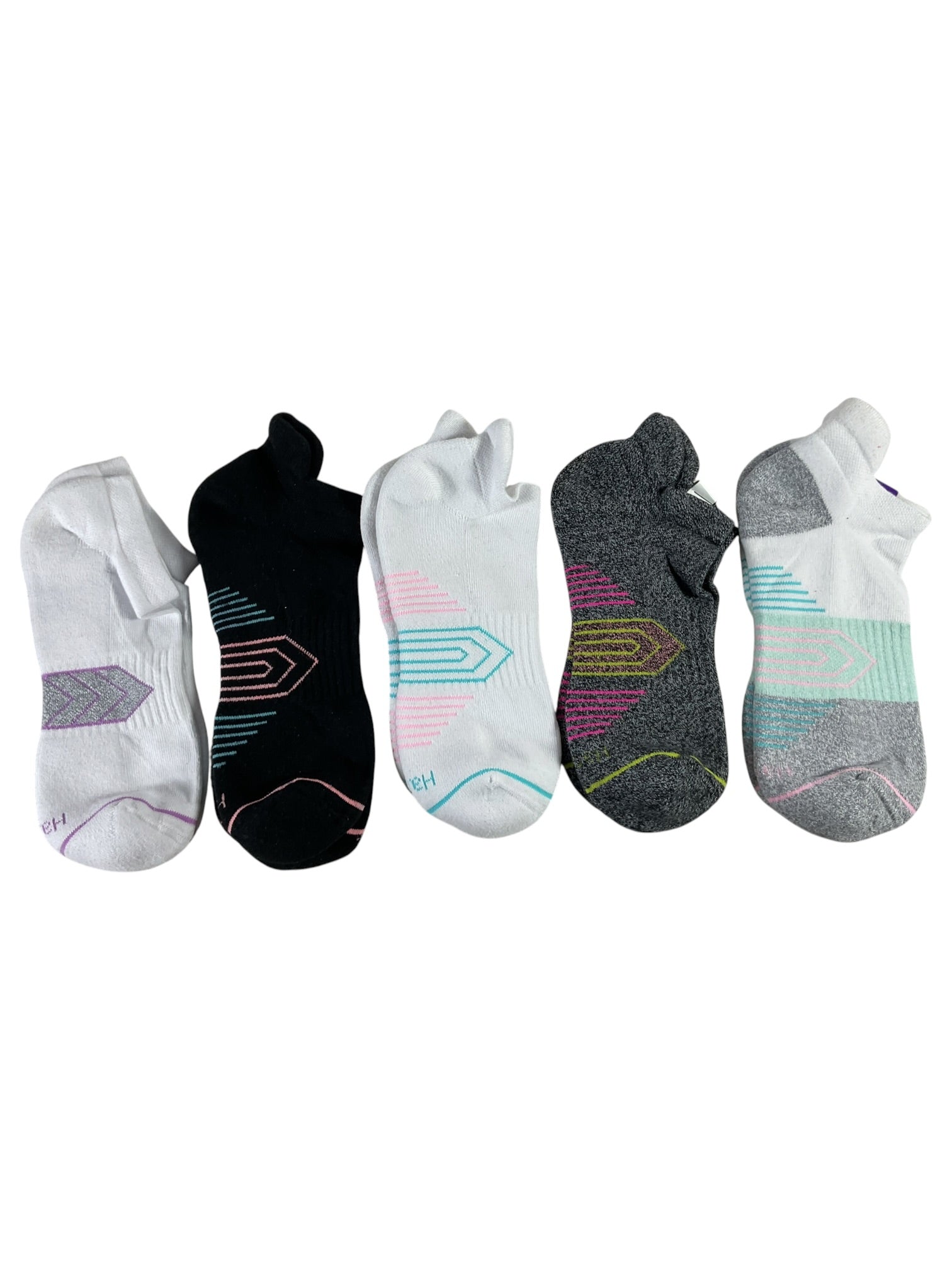 Set de calcetines 6-12 (Hanes)