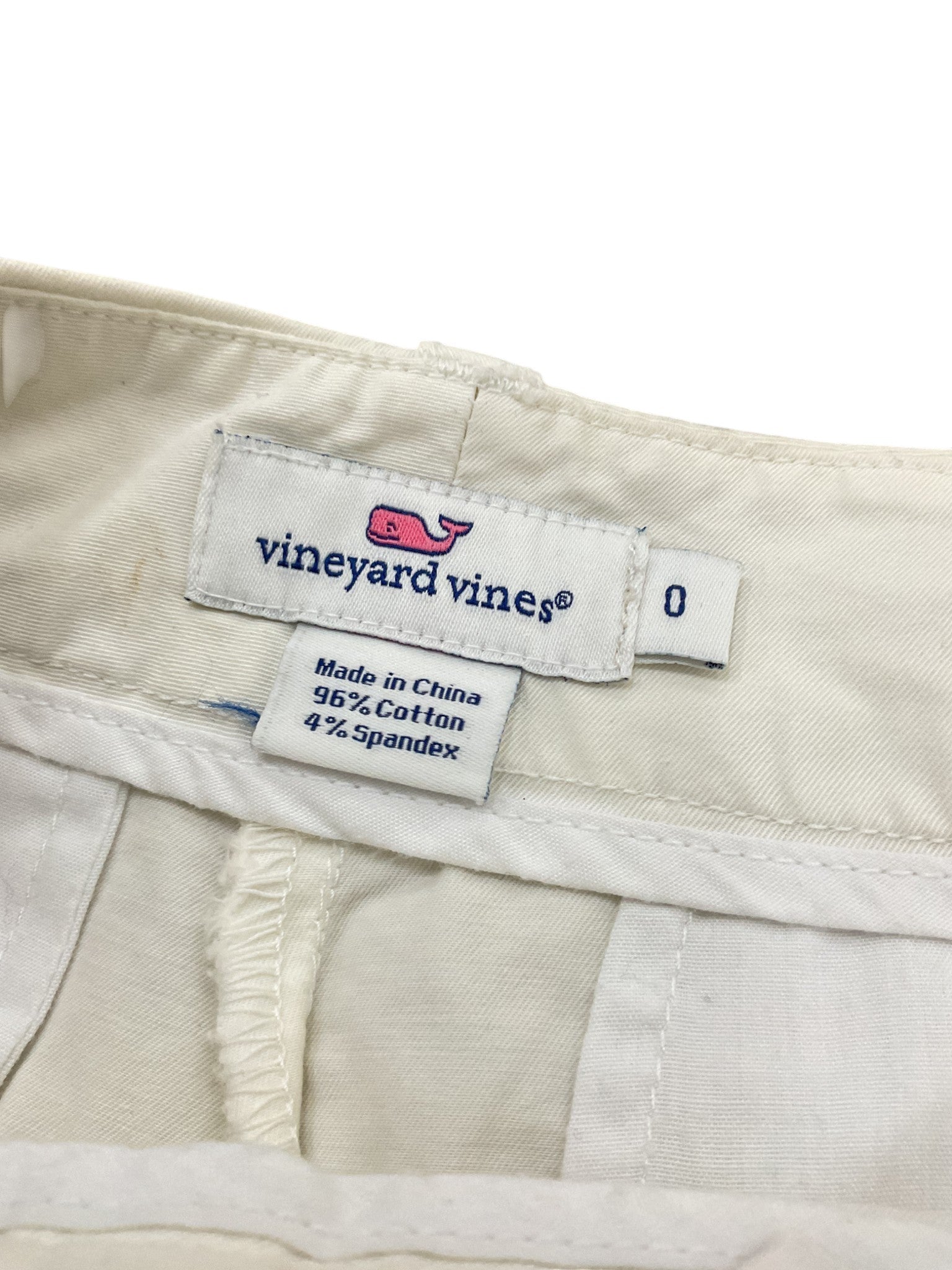 Short 0 (Vineyard vines)