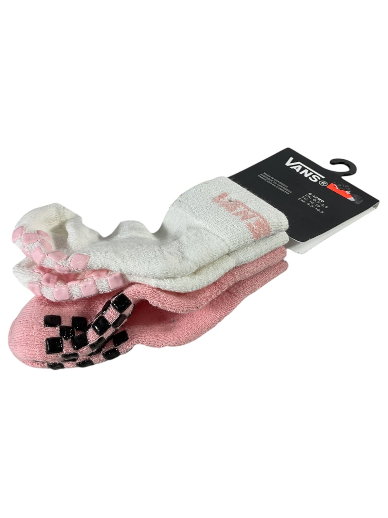 Set de calcetas para bebé 0-12M (VANS)