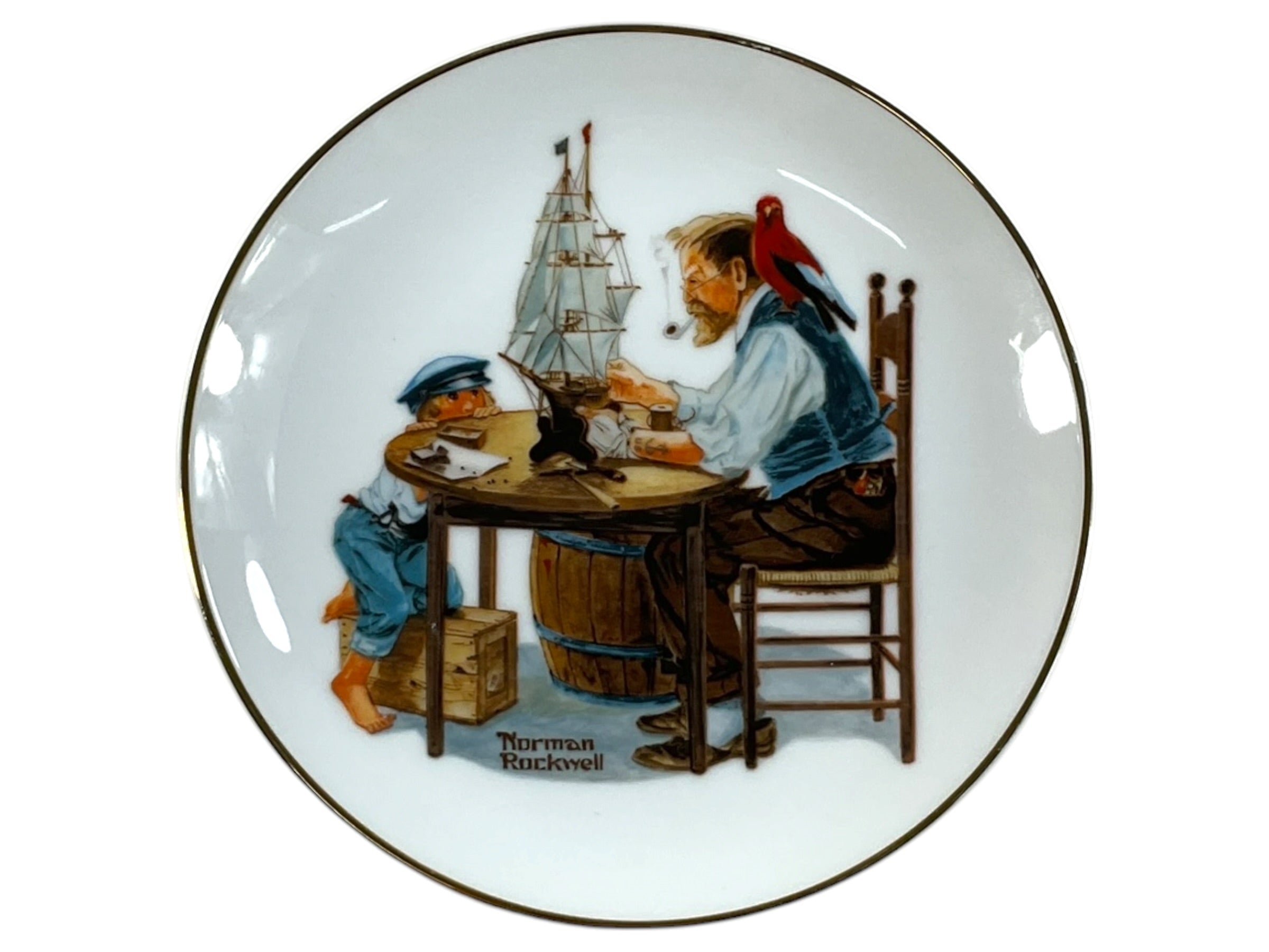 Plato Decorativo
