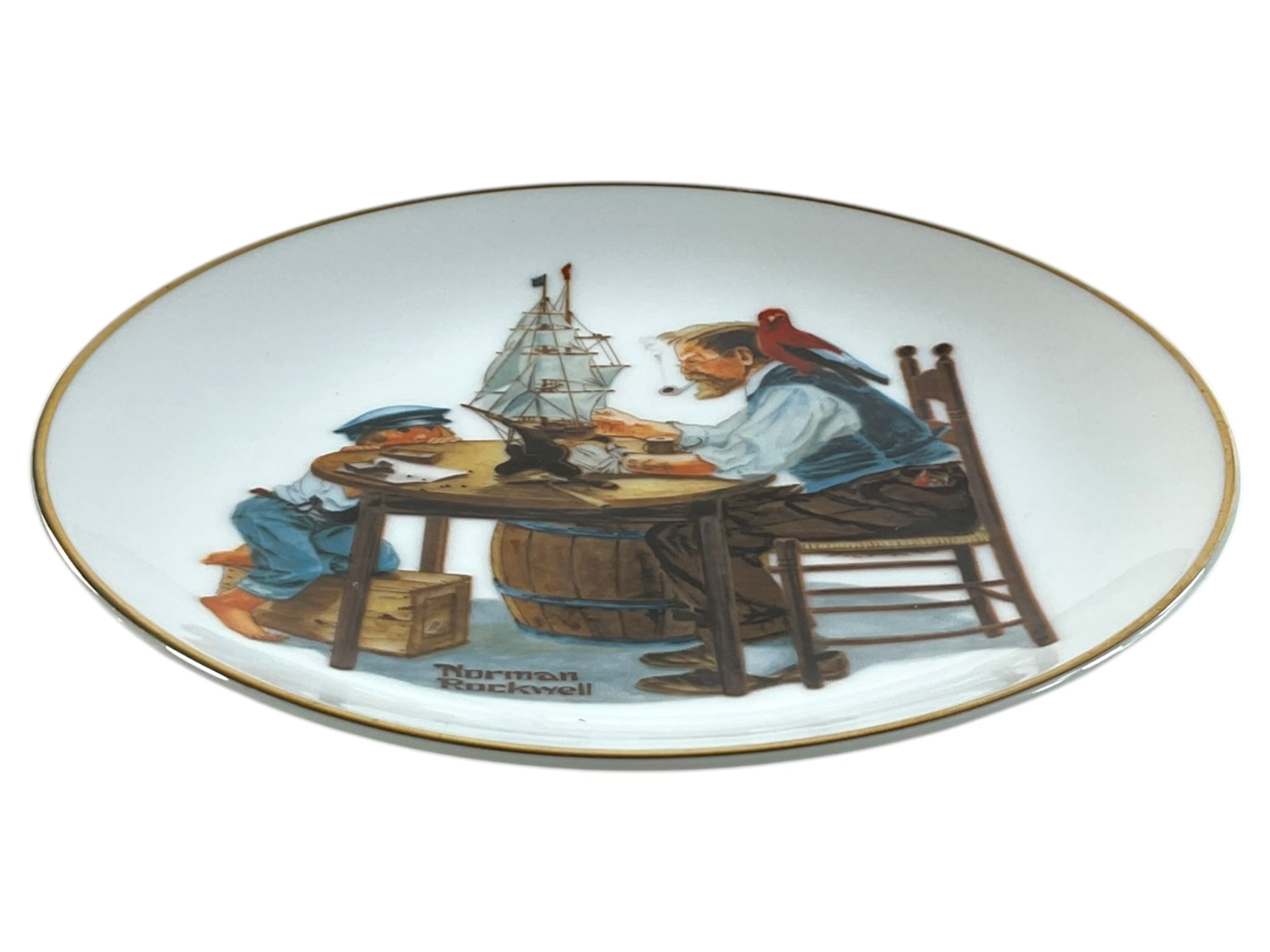 Plato Decorativo