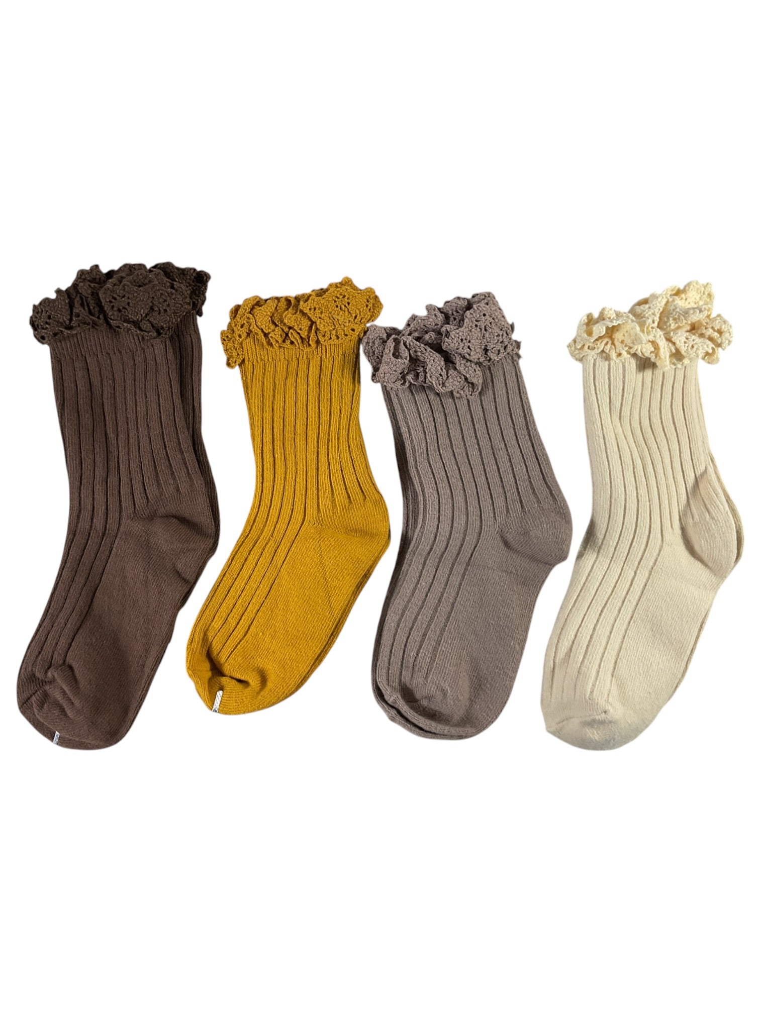 Set de calcetas para bebé 0-12M