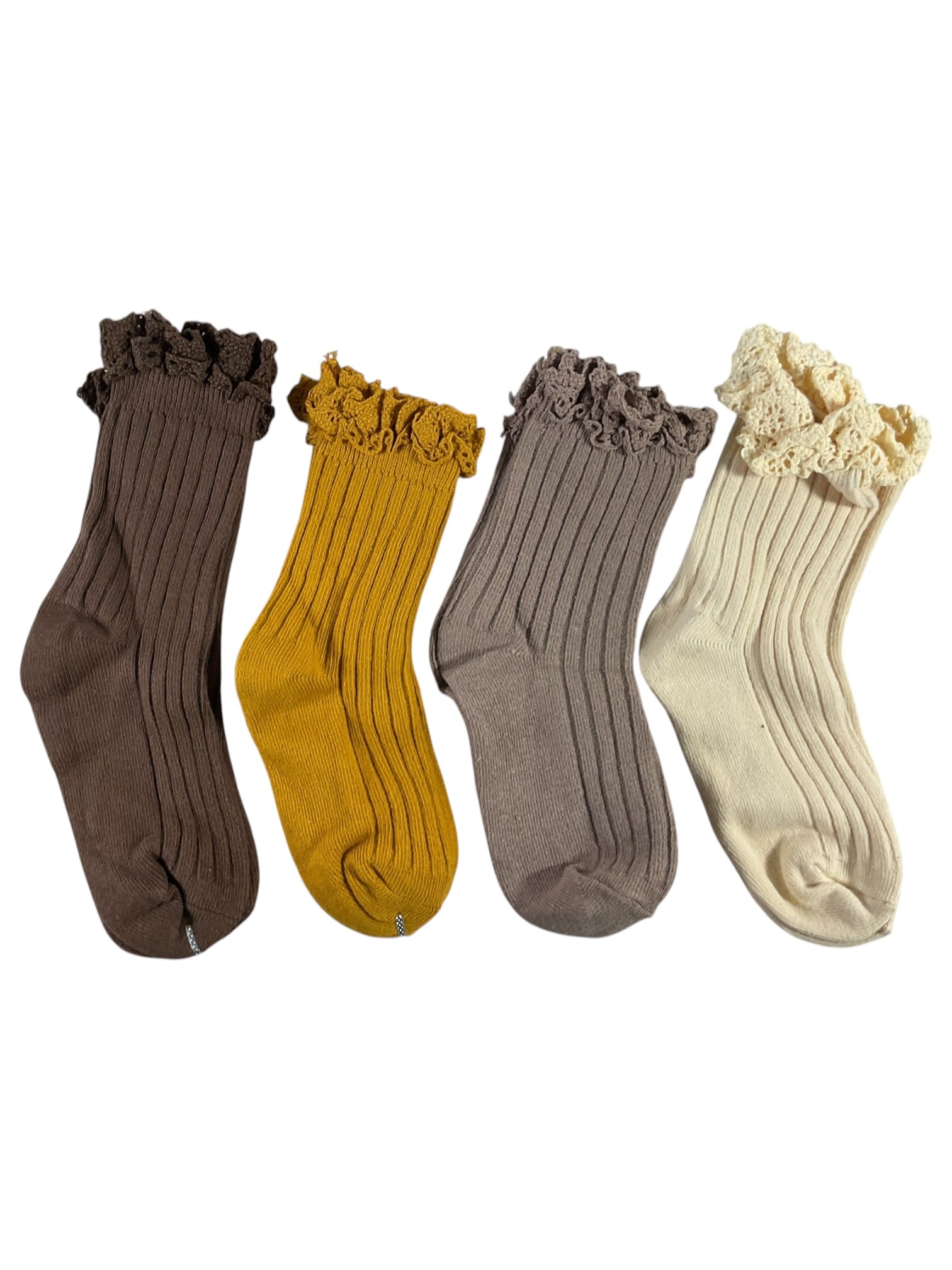 Set de calcetas para bebé 0-12M