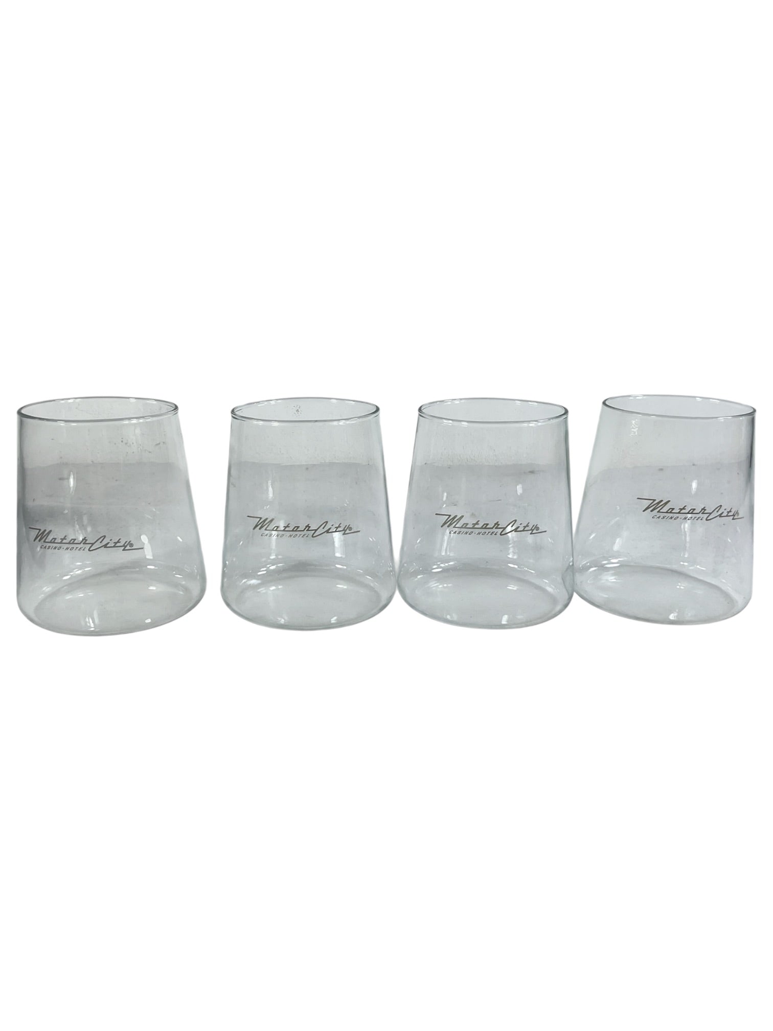 Set de vasos
