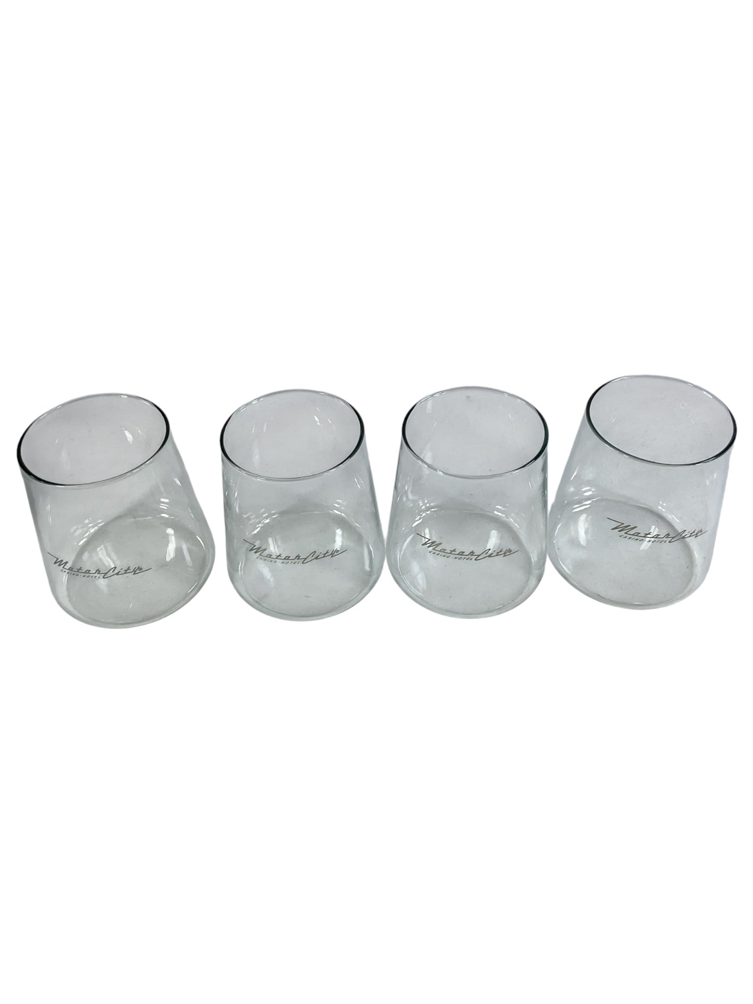 Set de vasos