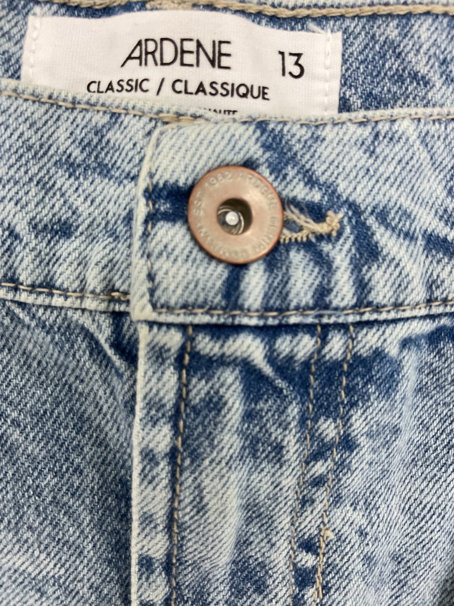 Short 13 (ARDENE)