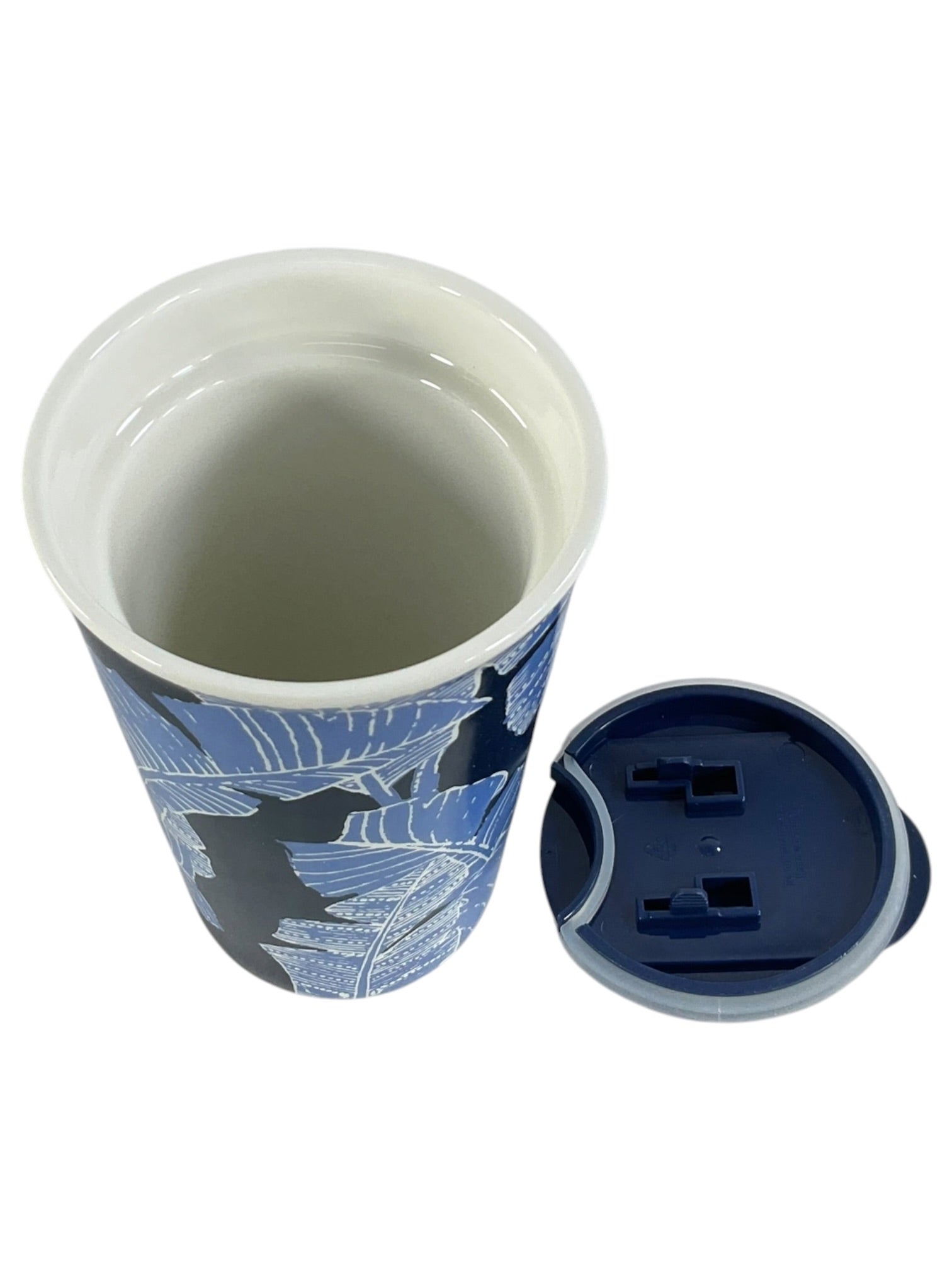 Set de vaso y taza