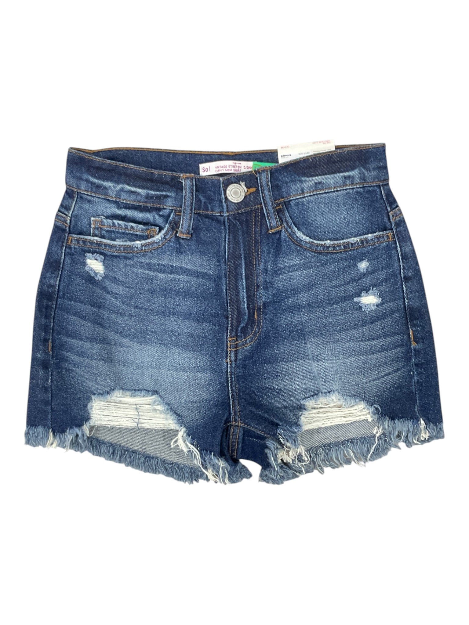 Short 0 (SO)